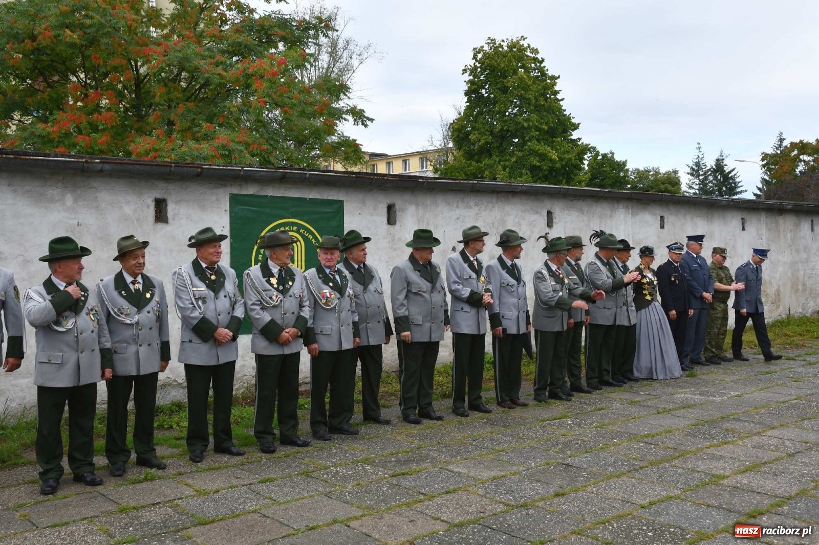Zdjęcie w galerii na portalu naszraciborz.pl: Racibórz ma nowego króla kurkowego [FOTO i WIDEO] wiadomości z regionu