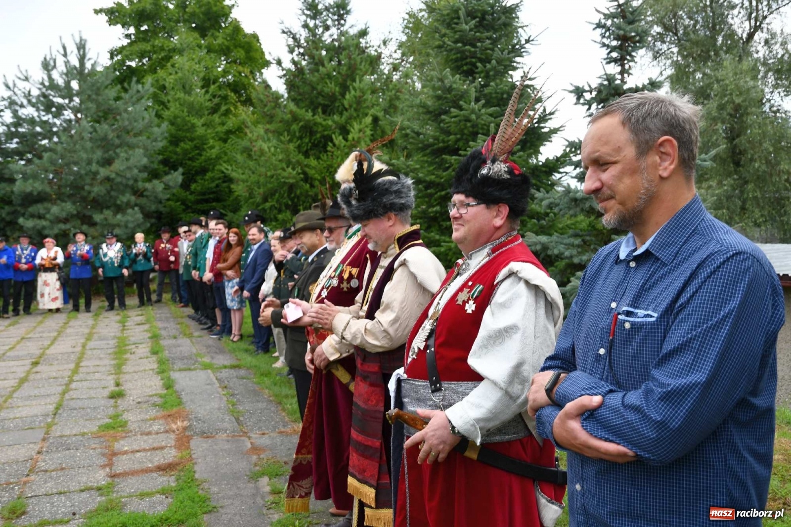 Zdjęcie w galerii na portalu naszraciborz.pl: Racibórz ma nowego króla kurkowego [FOTO i WIDEO] wiadomości z regionu
