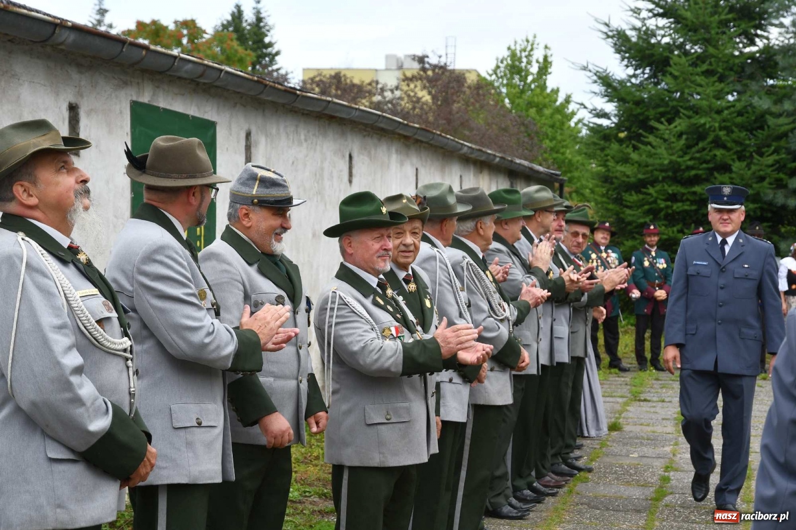 Zdjęcie w galerii na portalu naszraciborz.pl: Racibórz ma nowego króla kurkowego [FOTO i WIDEO] wiadomości z regionu
