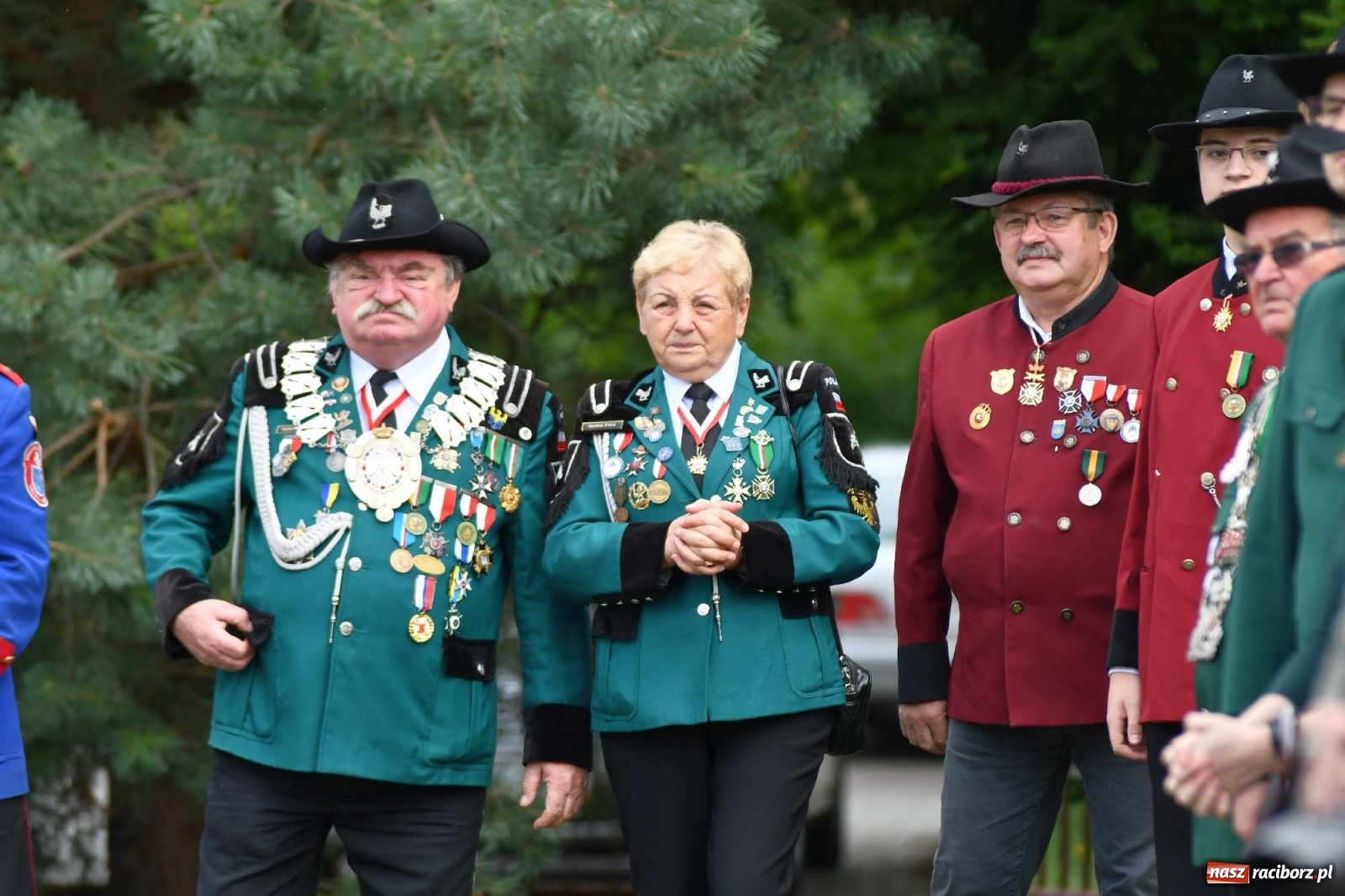 Zdjęcie w galerii na portalu naszraciborz.pl: Racibórz ma nowego króla kurkowego [FOTO i WIDEO] wiadomości z regionu