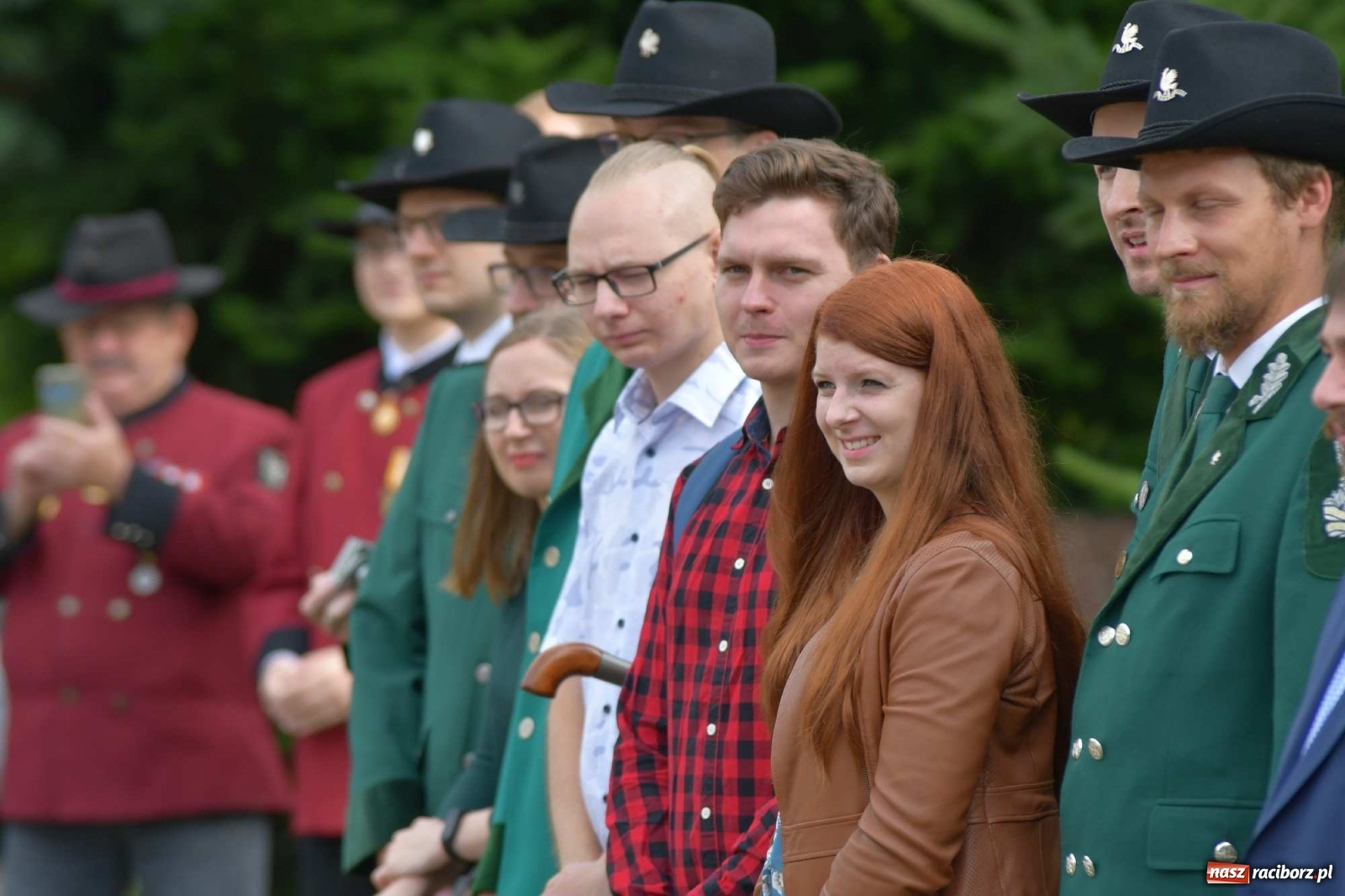 Zdjęcie w galerii na portalu naszraciborz.pl: Racibórz ma nowego króla kurkowego [FOTO i WIDEO] wiadomości z regionu