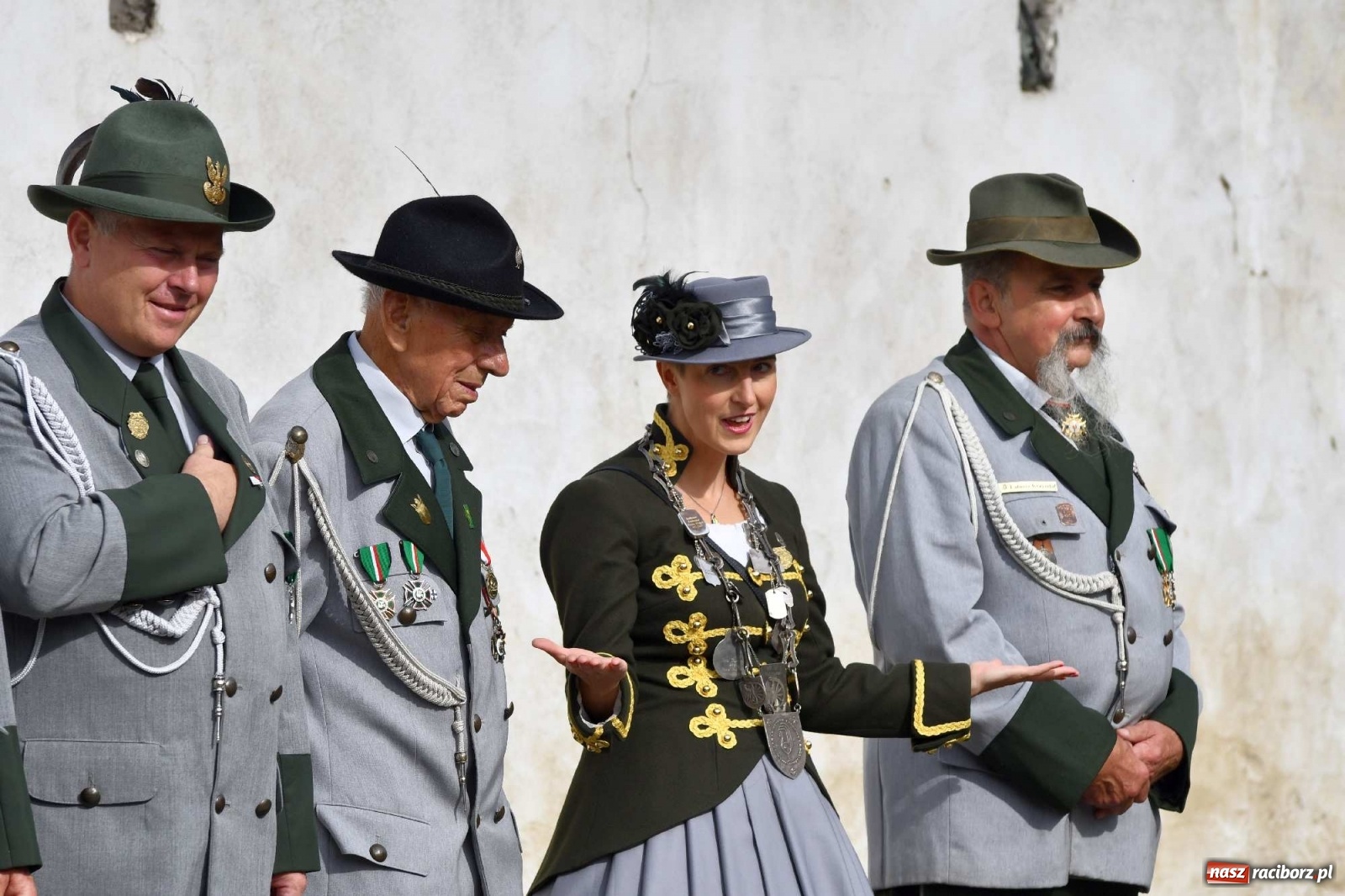 Zdjęcie w galerii na portalu naszraciborz.pl: Racibórz ma nowego króla kurkowego [FOTO i WIDEO] wiadomości z regionu