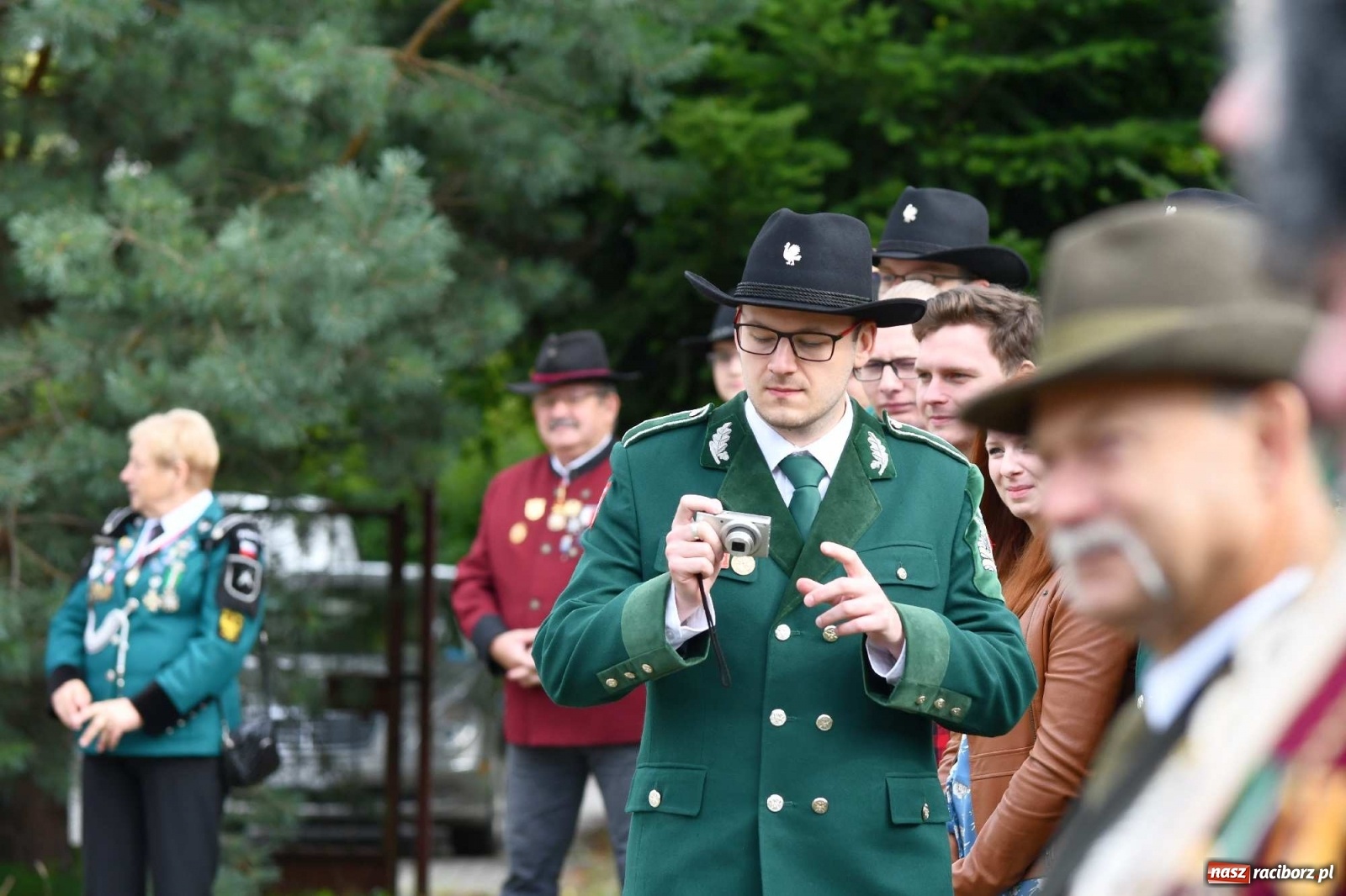 Zdjęcie w galerii na portalu naszraciborz.pl: Racibórz ma nowego króla kurkowego [FOTO i WIDEO] wiadomości z regionu