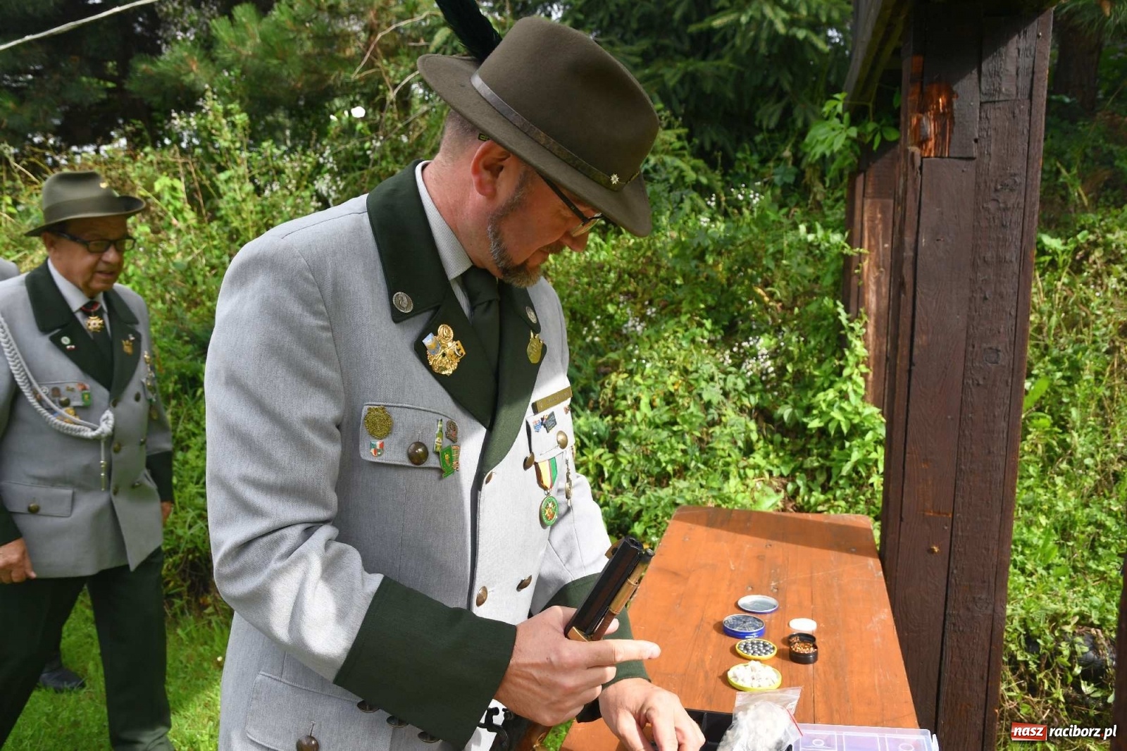 Zdjęcie w galerii na portalu naszraciborz.pl: Racibórz ma nowego króla kurkowego [FOTO i WIDEO] wiadomości z regionu