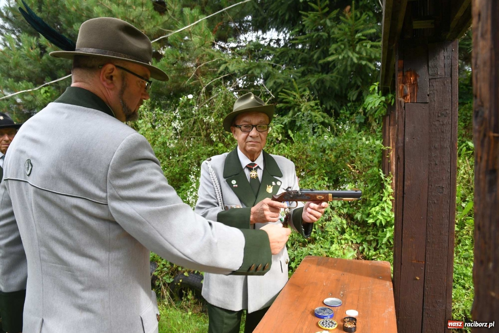 Zdjęcie w galerii na portalu naszraciborz.pl: Racibórz ma nowego króla kurkowego [FOTO i WIDEO] wiadomości z regionu