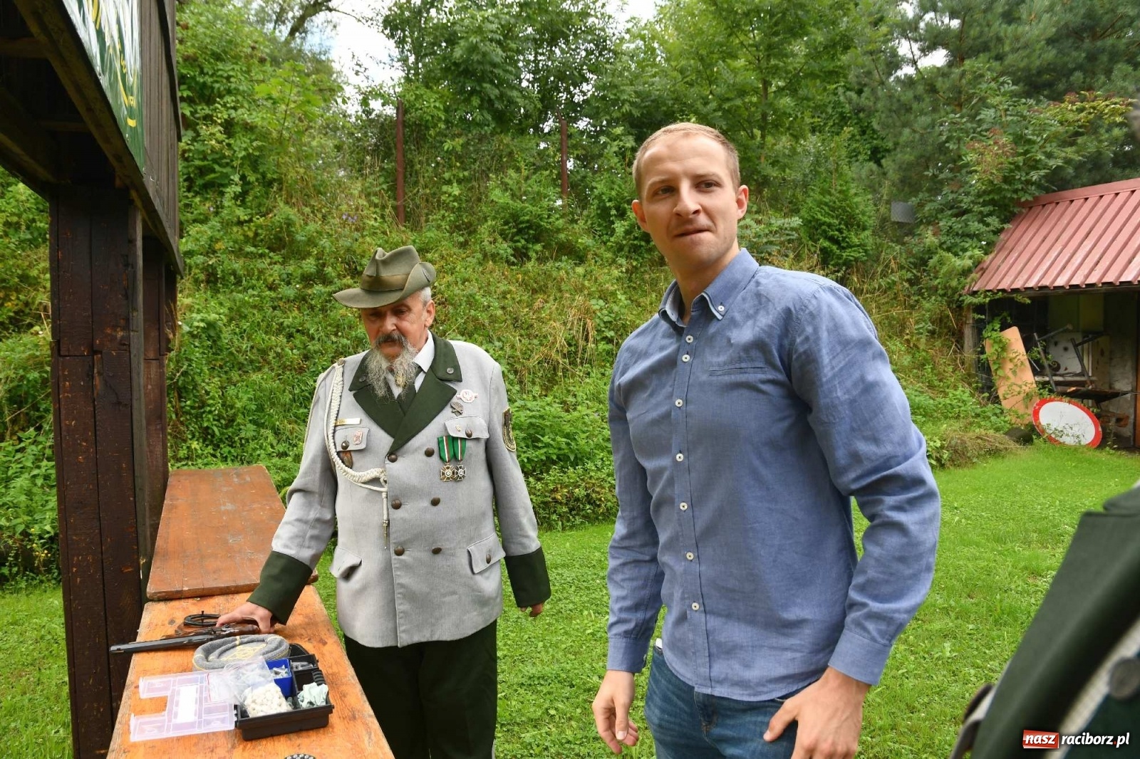 Zdjęcie w galerii na portalu naszraciborz.pl: Racibórz ma nowego króla kurkowego [FOTO i WIDEO] wiadomości z regionu