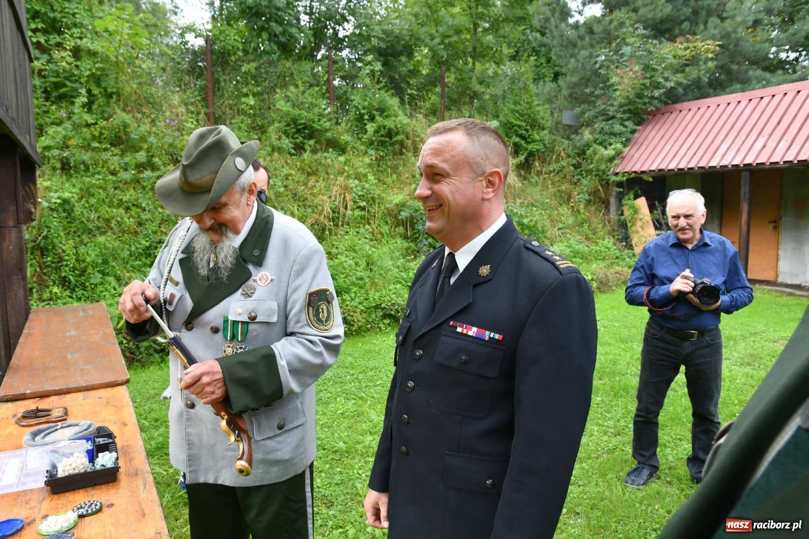 Zdjęcie w galerii na portalu naszraciborz.pl: Racibórz ma nowego króla kurkowego [FOTO i WIDEO] wiadomości z regionu