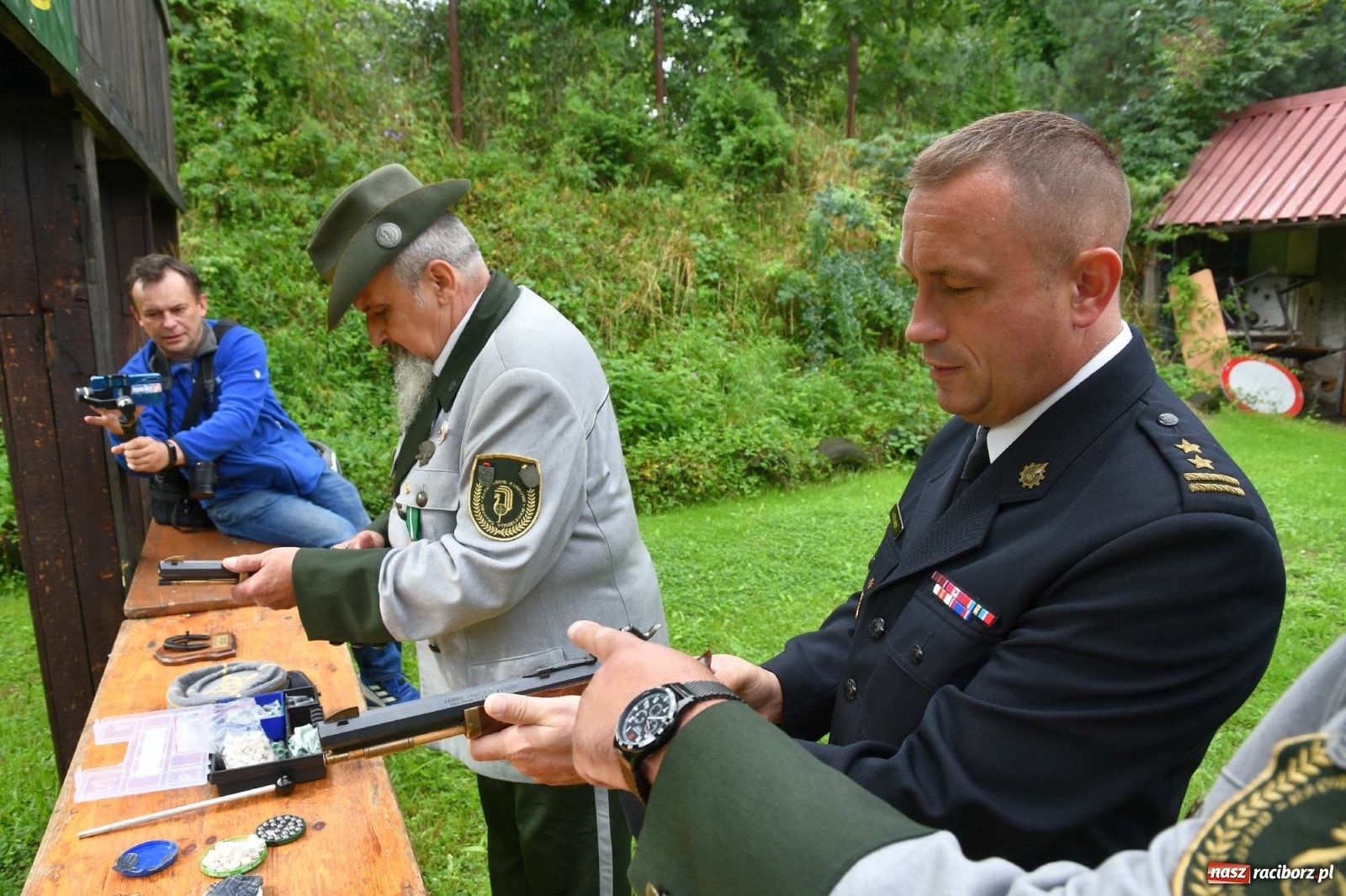 Zdjęcie w galerii na portalu naszraciborz.pl: Racibórz ma nowego króla kurkowego [FOTO i WIDEO] wiadomości z regionu