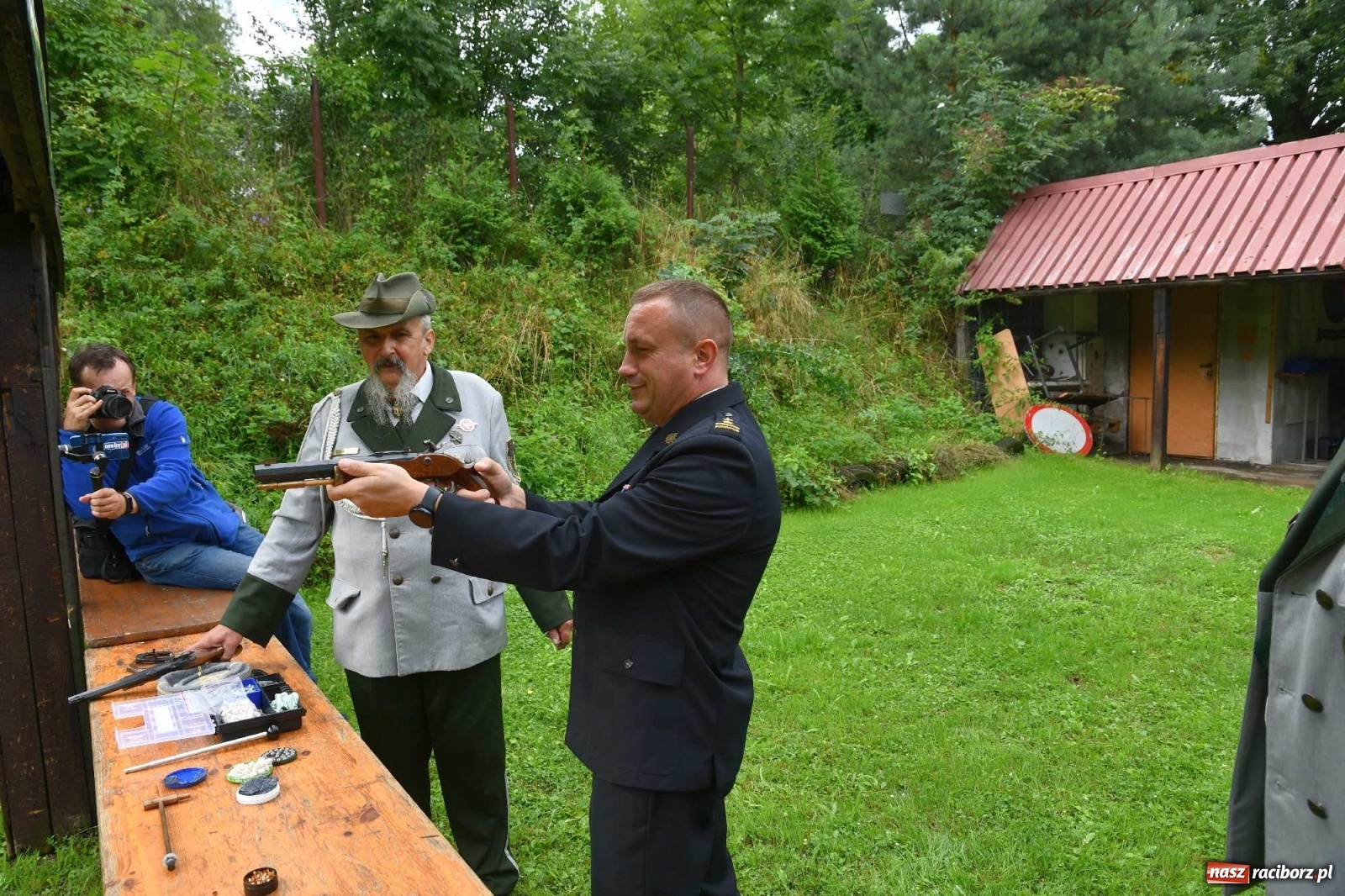 Zdjęcie w galerii na portalu naszraciborz.pl: Racibórz ma nowego króla kurkowego [FOTO i WIDEO] wiadomości z regionu