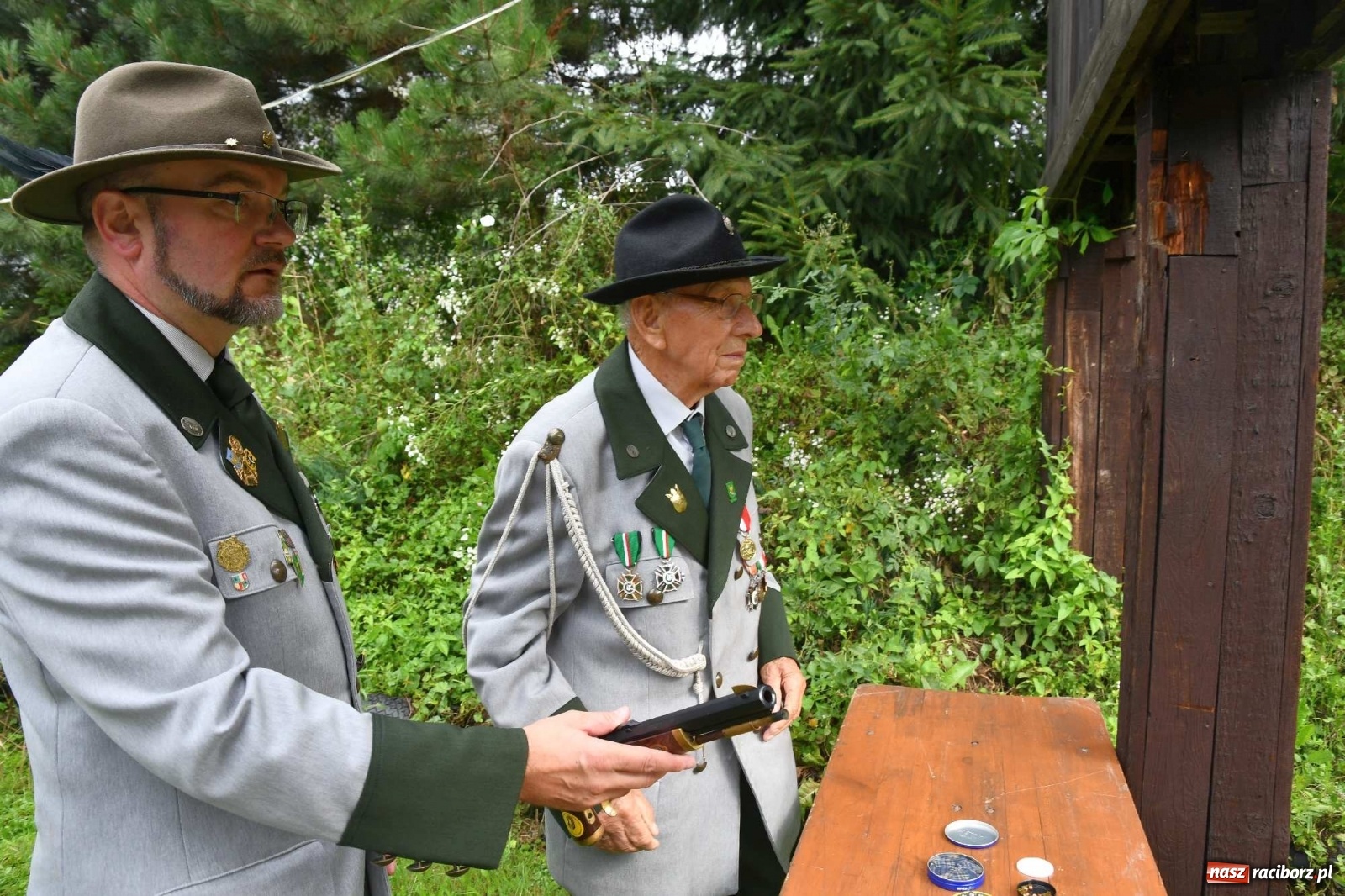 Zdjęcie w galerii na portalu naszraciborz.pl: Racibórz ma nowego króla kurkowego [FOTO i WIDEO] wiadomości z regionu