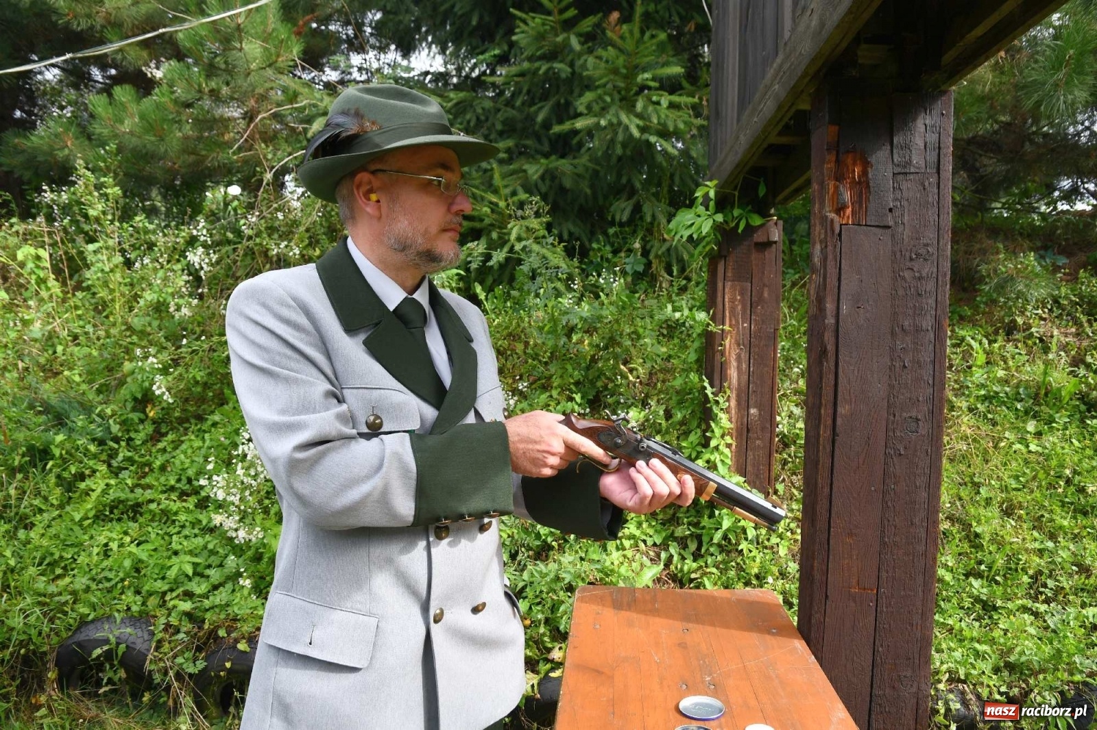 Zdjęcie w galerii na portalu naszraciborz.pl: Racibórz ma nowego króla kurkowego [FOTO i WIDEO] wiadomości z regionu