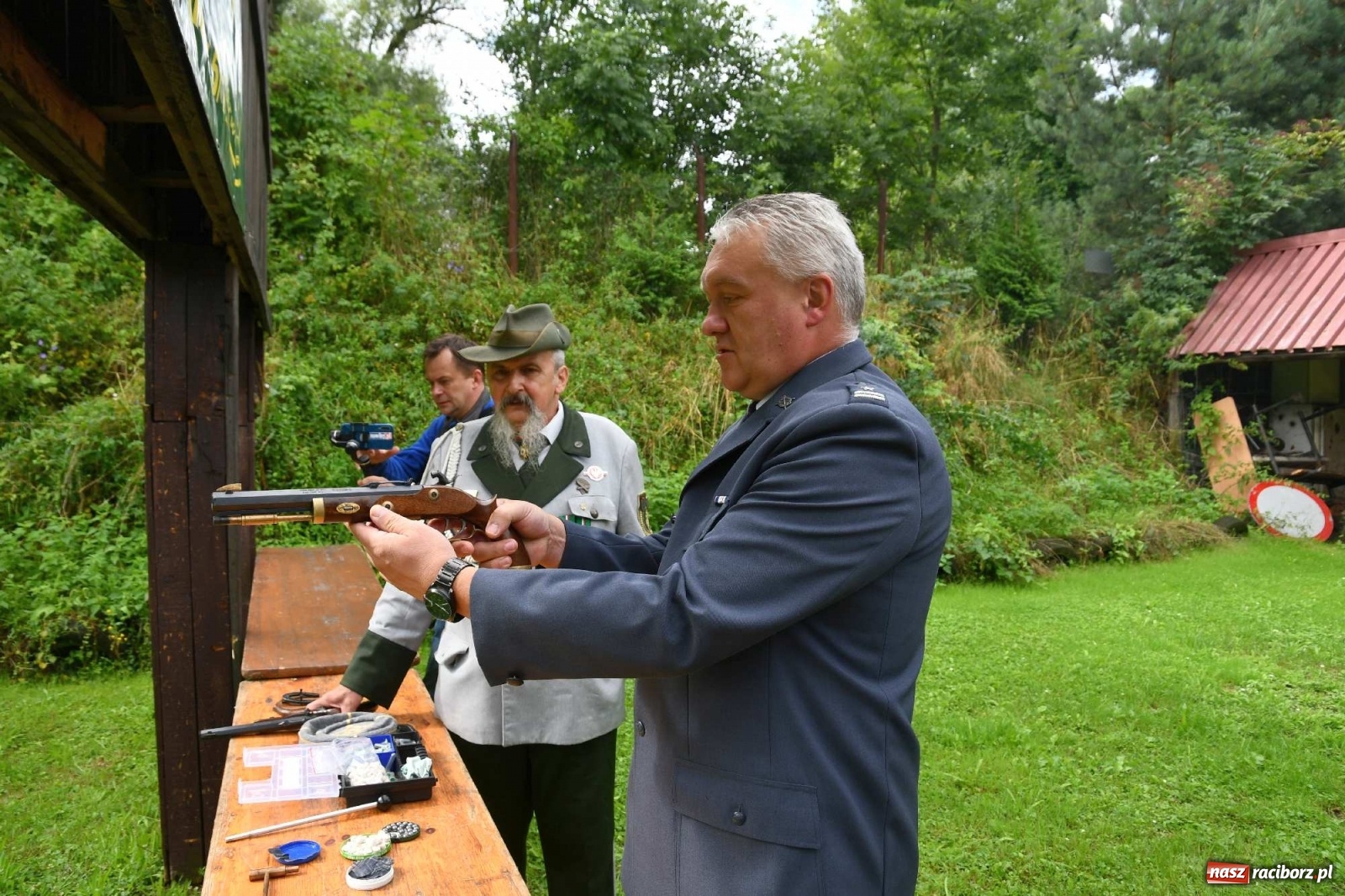 Zdjęcie w galerii na portalu naszraciborz.pl: Racibórz ma nowego króla kurkowego [FOTO i WIDEO] wiadomości z regionu