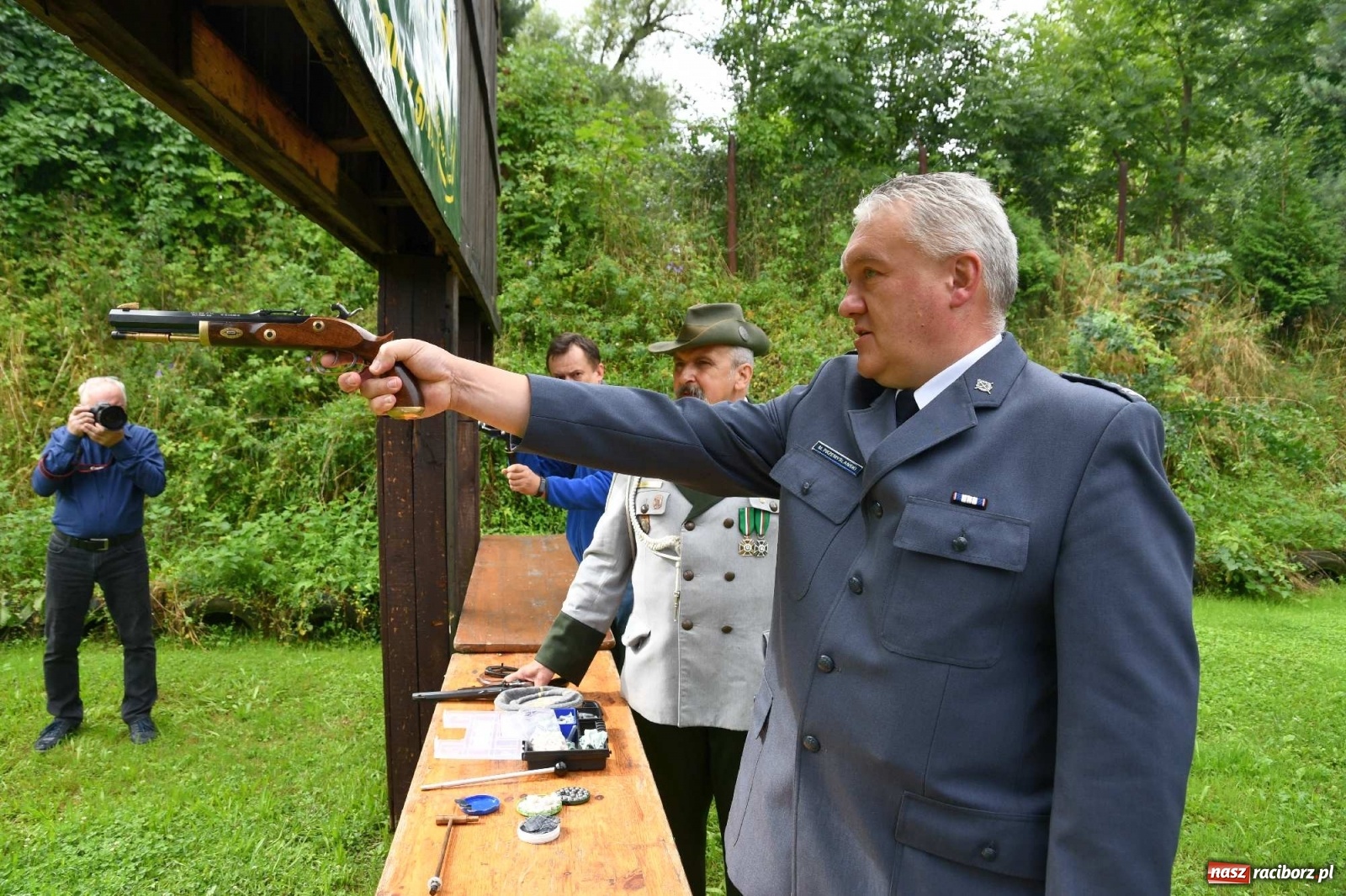 Zdjęcie w galerii na portalu naszraciborz.pl: Racibórz ma nowego króla kurkowego [FOTO i WIDEO] wiadomości z regionu