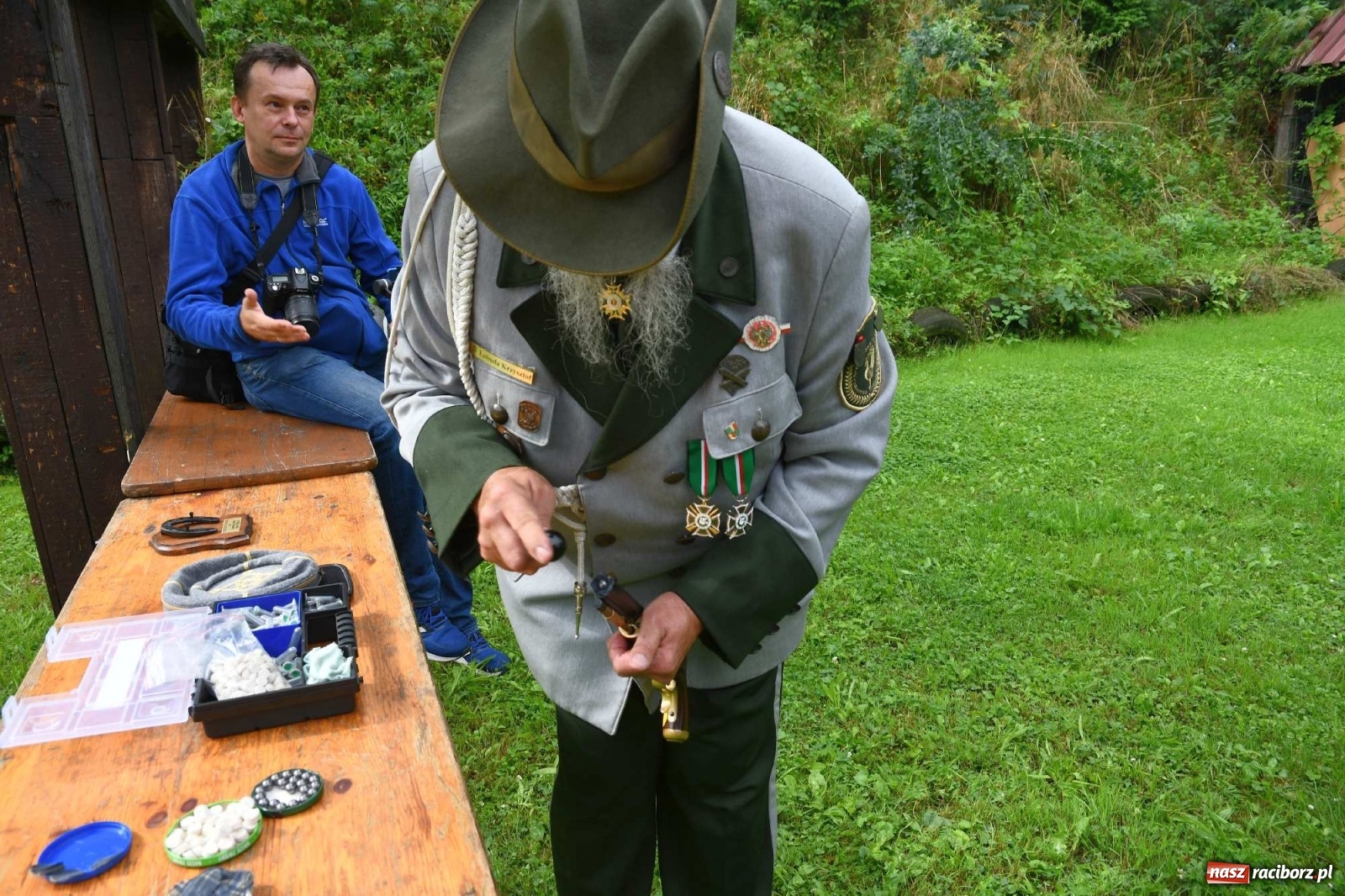 Zdjęcie w galerii na portalu naszraciborz.pl: Racibórz ma nowego króla kurkowego [FOTO i WIDEO] wiadomości z regionu