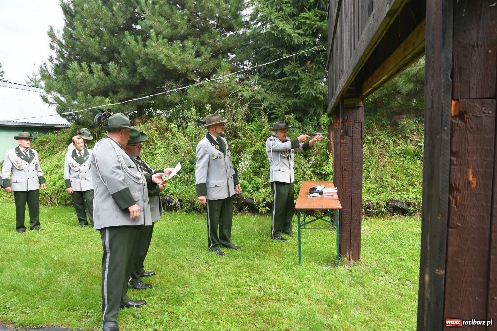 Zdjęcie w galerii na portalu naszraciborz.pl: Racibórz ma nowego króla kurkowego [FOTO i WIDEO] wiadomości z regionu