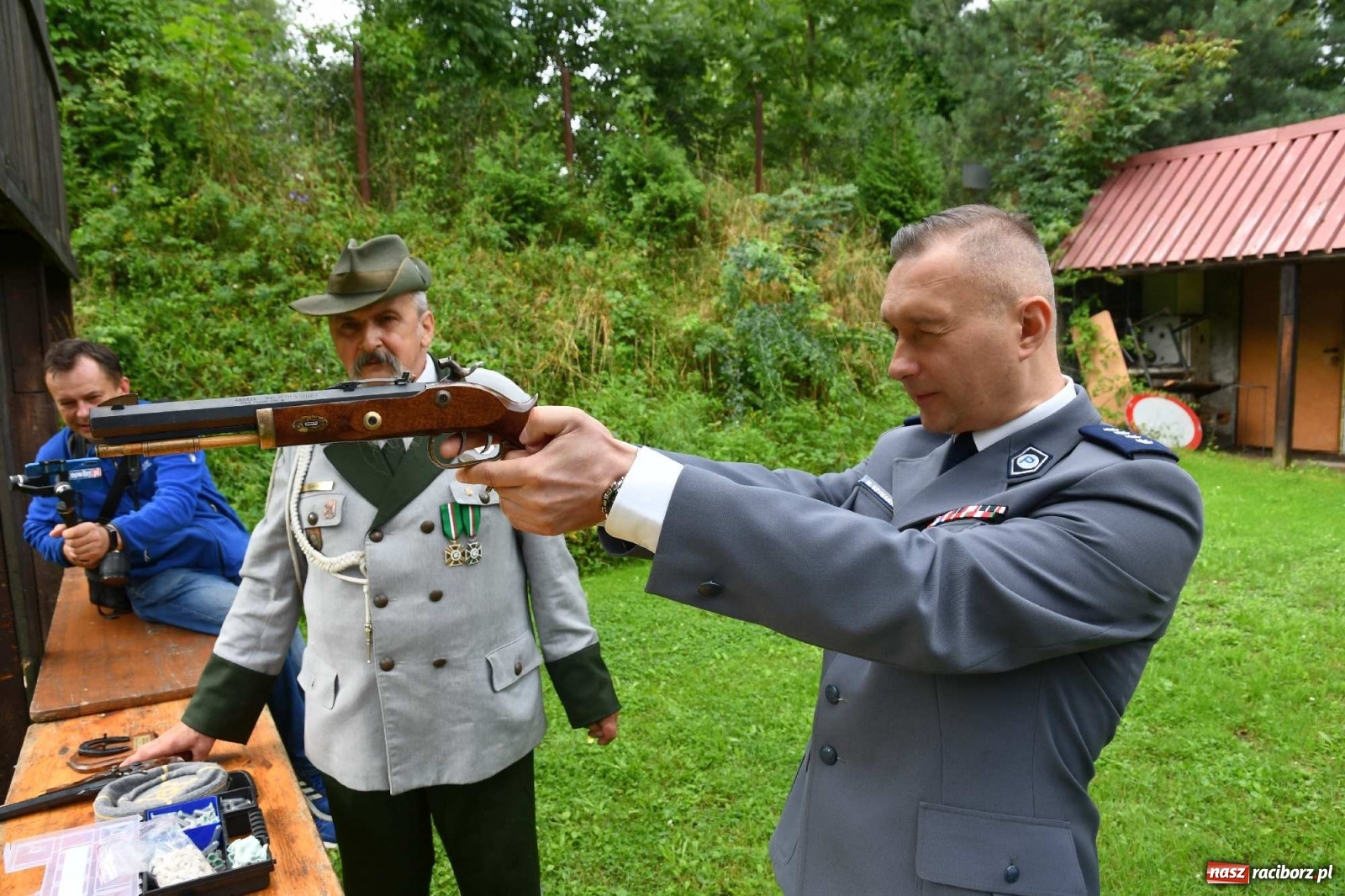 Zdjęcie w galerii na portalu naszraciborz.pl: Racibórz ma nowego króla kurkowego [FOTO i WIDEO] wiadomości z regionu