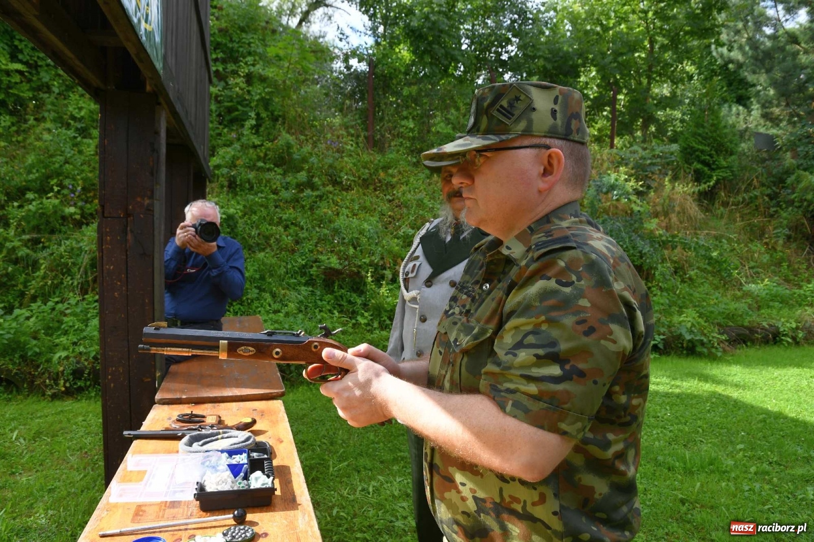 Zdjęcie w galerii na portalu naszraciborz.pl: Racibórz ma nowego króla kurkowego [FOTO i WIDEO] wiadomości z regionu
