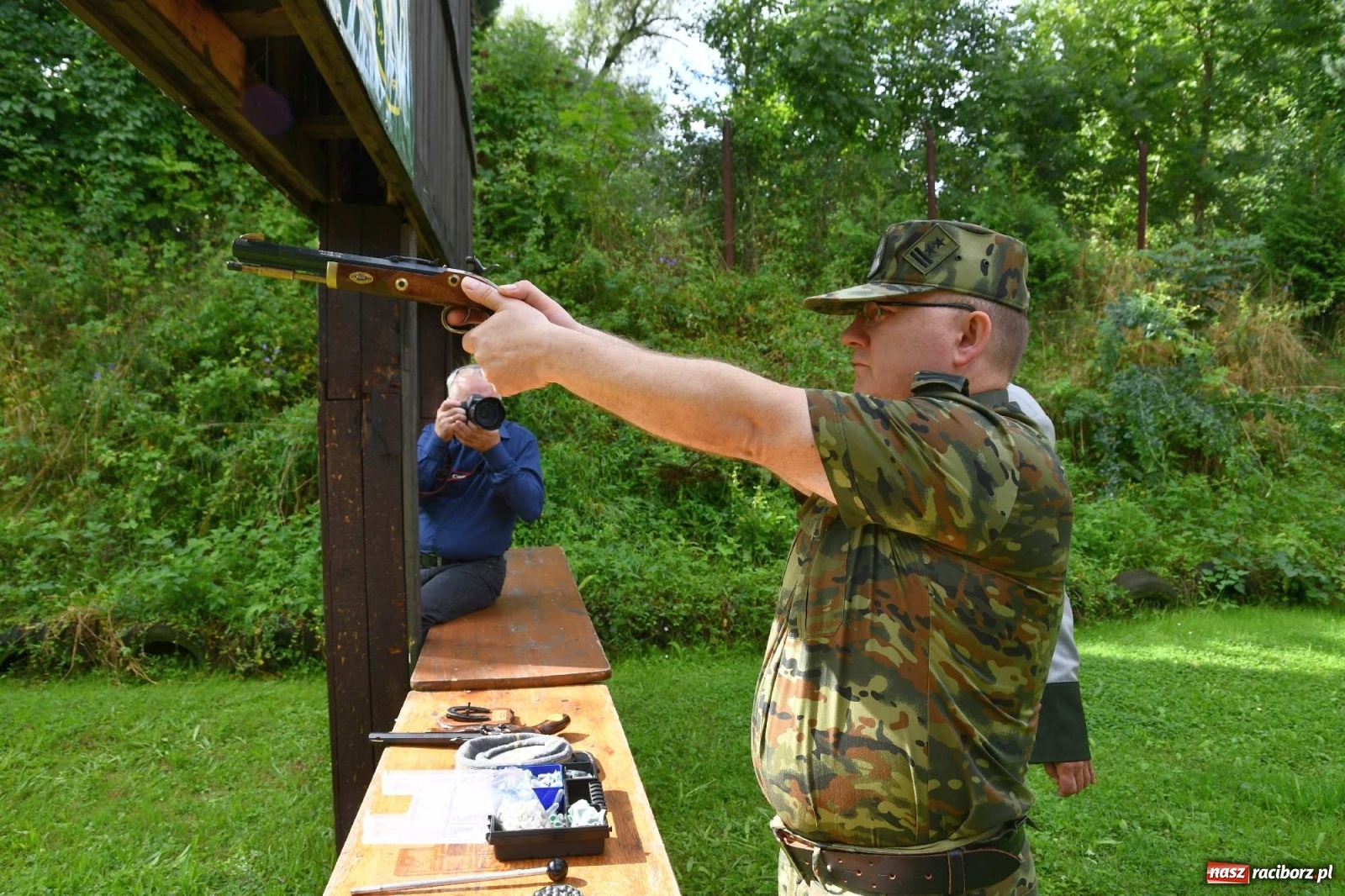 Zdjęcie w galerii na portalu naszraciborz.pl: Racibórz ma nowego króla kurkowego [FOTO i WIDEO] wiadomości z regionu