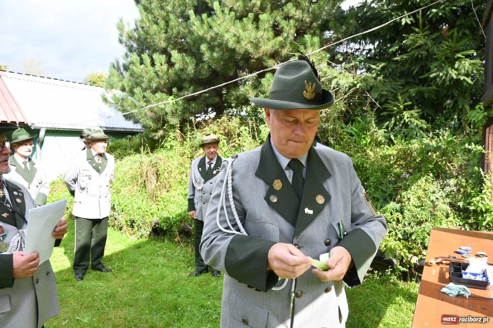 Zdjęcie w galerii na portalu naszraciborz.pl: Racibórz ma nowego króla kurkowego [FOTO i WIDEO] wiadomości z regionu