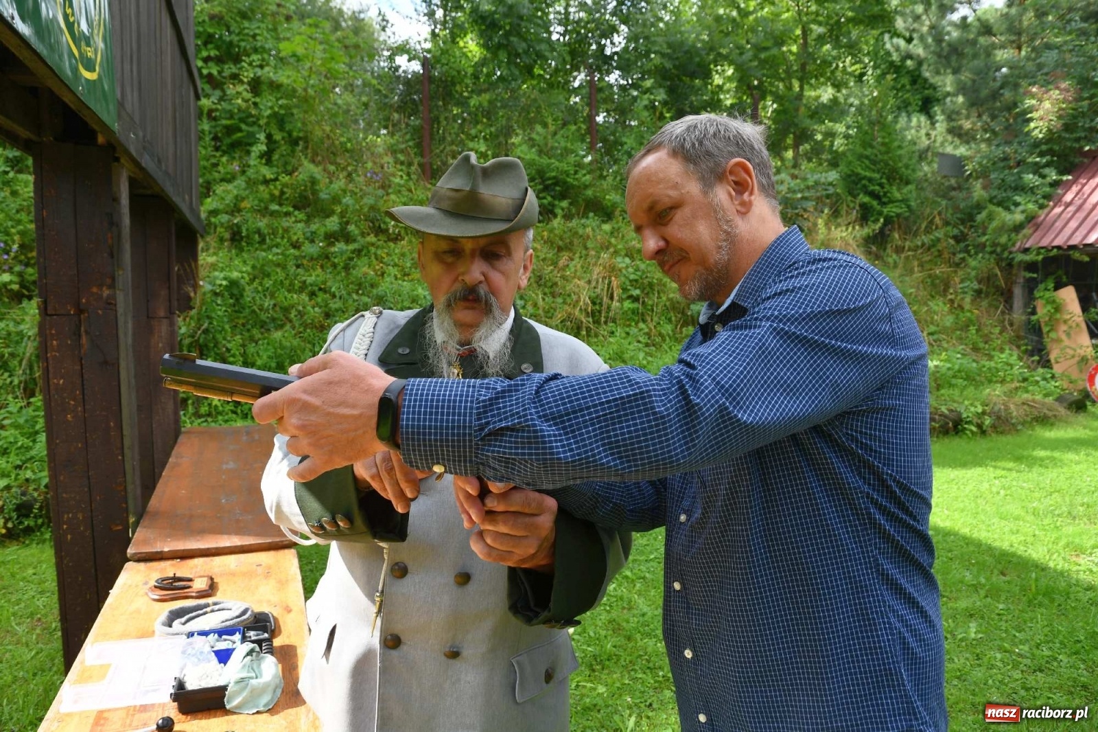 Zdjęcie w galerii na portalu naszraciborz.pl: Racibórz ma nowego króla kurkowego [FOTO i WIDEO] wiadomości z regionu
