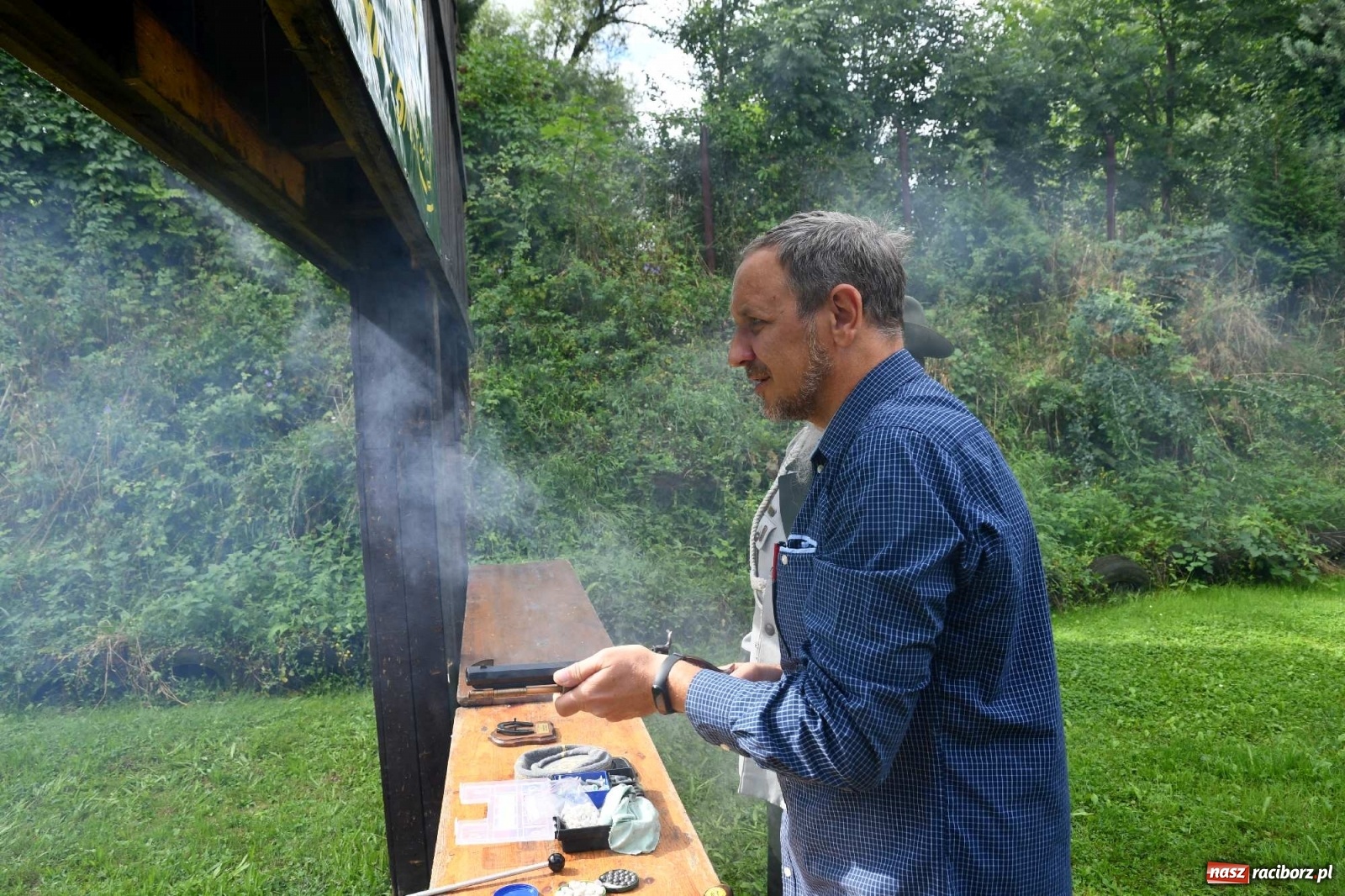 Zdjęcie w galerii na portalu naszraciborz.pl: Racibórz ma nowego króla kurkowego [FOTO i WIDEO] wiadomości z regionu