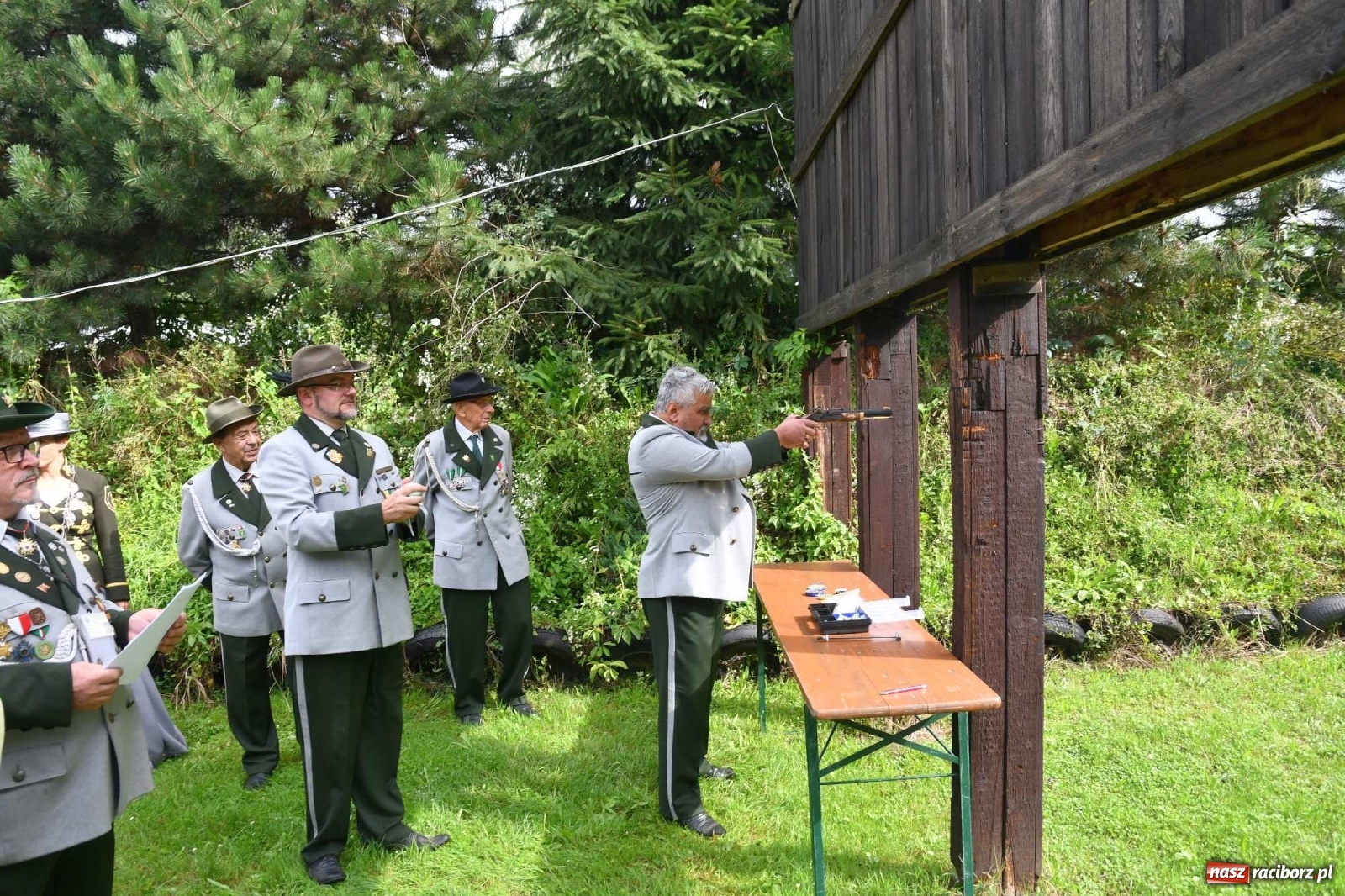 Zdjęcie w galerii na portalu naszraciborz.pl: Racibórz ma nowego króla kurkowego [FOTO i WIDEO] wiadomości z regionu