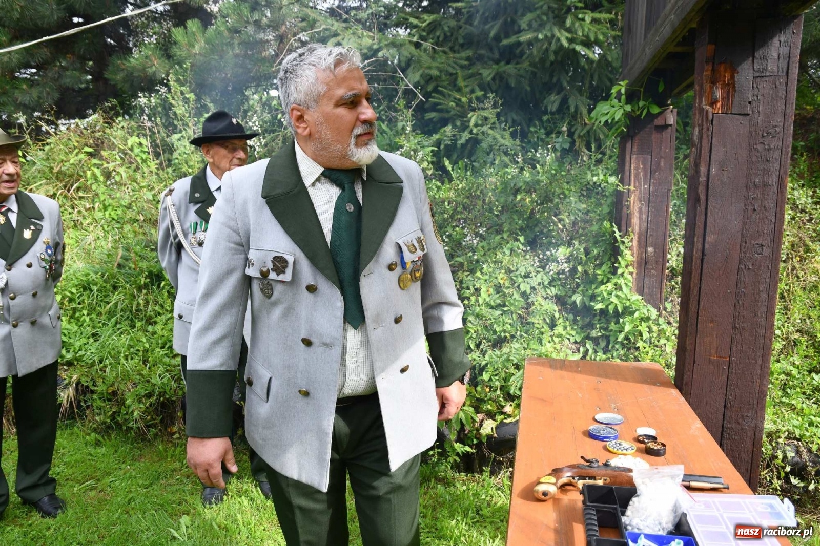 Zdjęcie w galerii na portalu naszraciborz.pl: Racibórz ma nowego króla kurkowego [FOTO i WIDEO] wiadomości z regionu