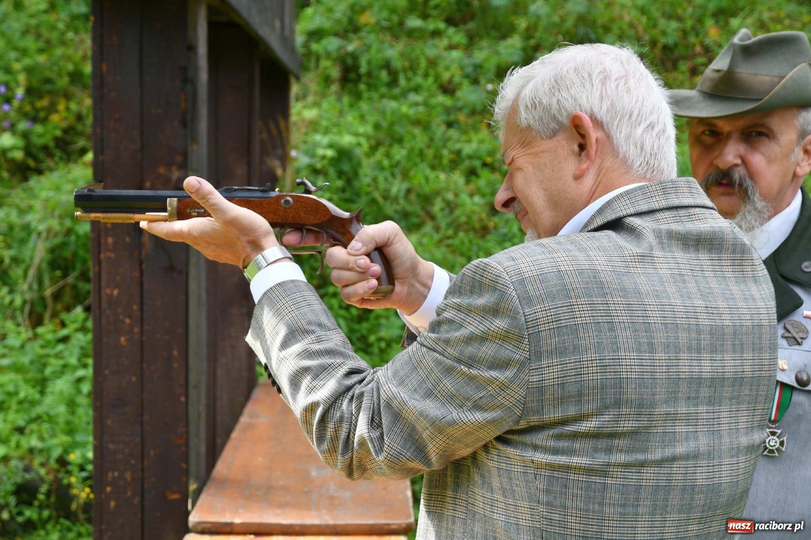 Zdjęcie w galerii na portalu naszraciborz.pl: Racibórz ma nowego króla kurkowego [FOTO i WIDEO] wiadomości z regionu