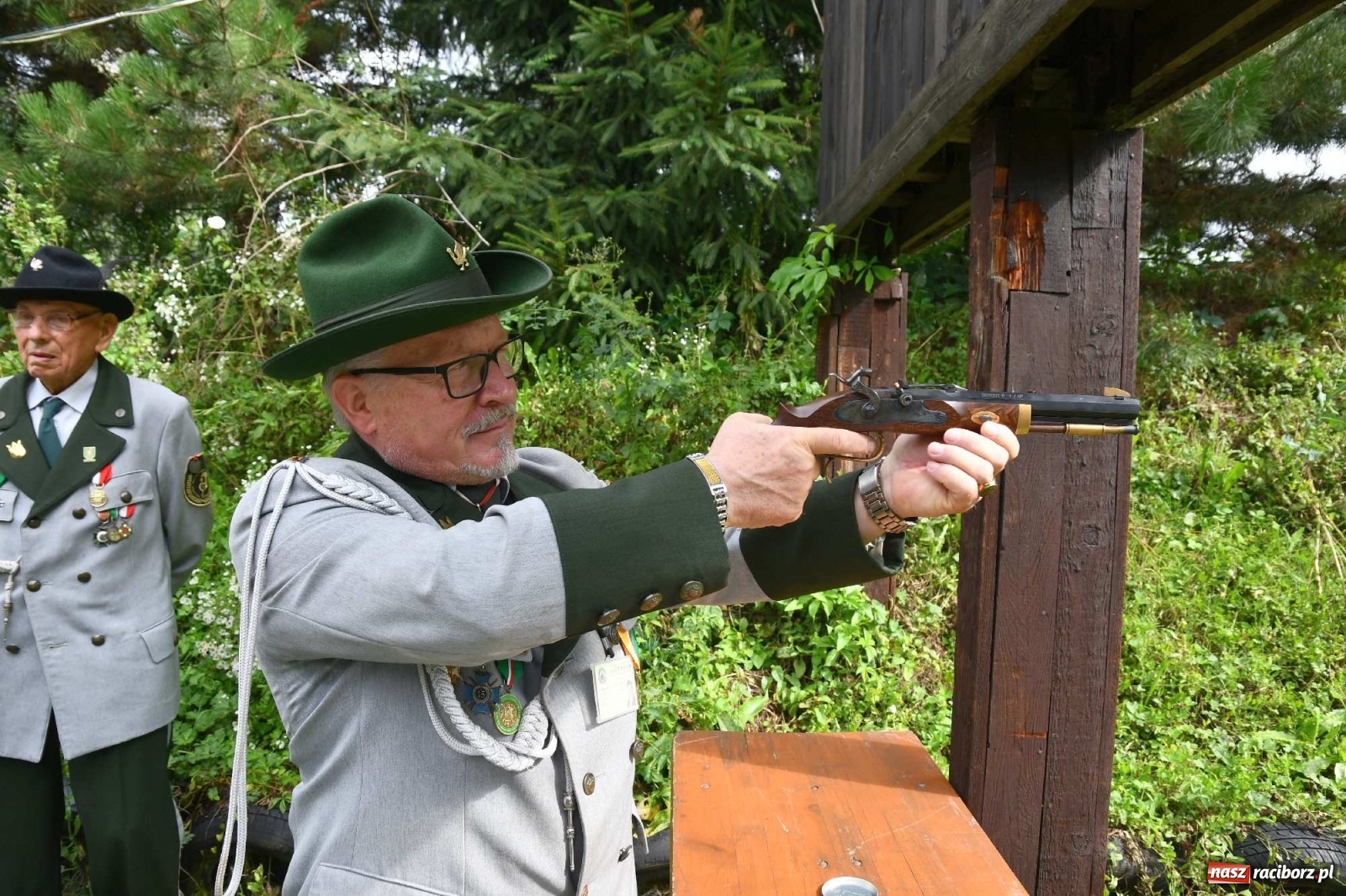Zdjęcie w galerii na portalu naszraciborz.pl: Racibórz ma nowego króla kurkowego [FOTO i WIDEO] wiadomości z regionu