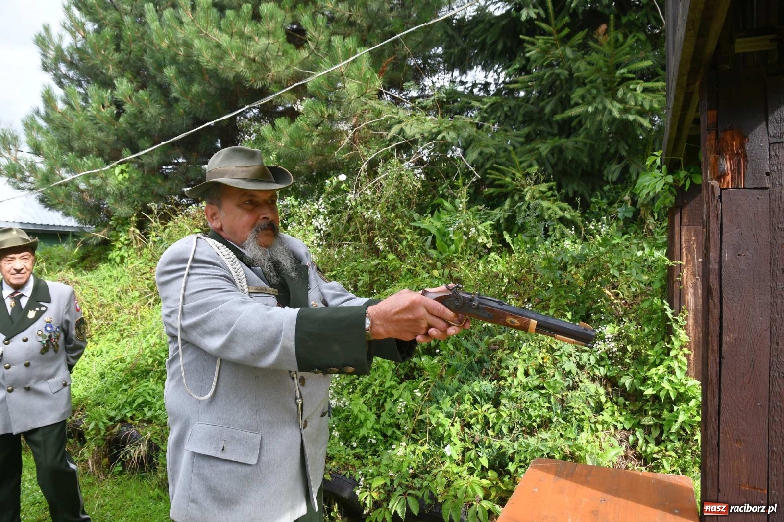 Zdjęcie w galerii na portalu naszraciborz.pl: Racibórz ma nowego króla kurkowego [FOTO i WIDEO] wiadomości z regionu