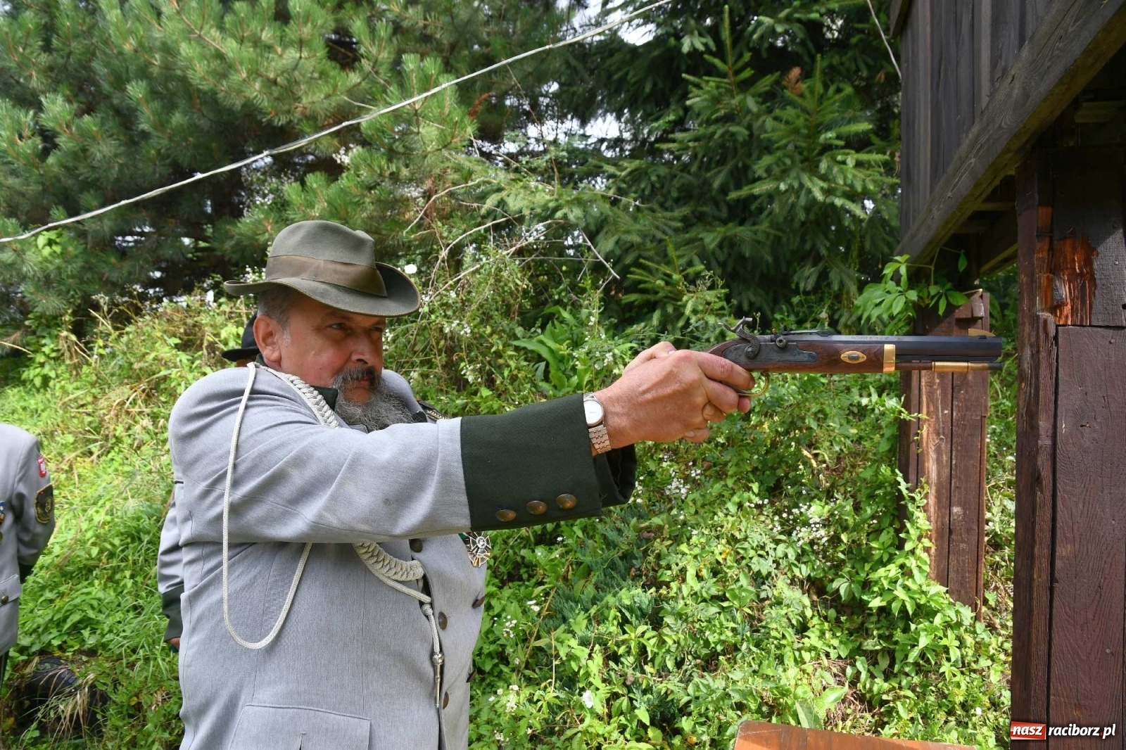 Zdjęcie w galerii na portalu naszraciborz.pl: Racibórz ma nowego króla kurkowego [FOTO i WIDEO] wiadomości z regionu