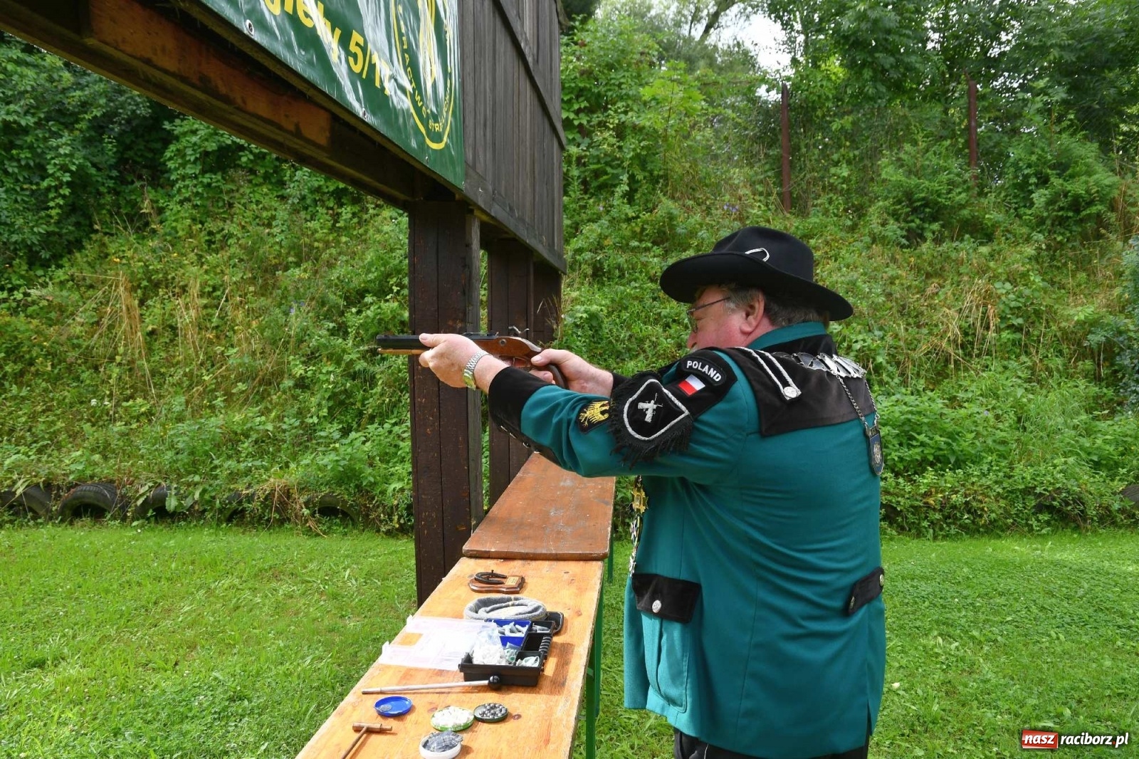 Zdjęcie w galerii na portalu naszraciborz.pl: Racibórz ma nowego króla kurkowego [FOTO i WIDEO] wiadomości z regionu
