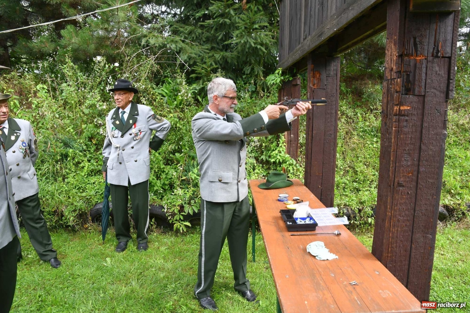 Zdjęcie w galerii na portalu naszraciborz.pl: Racibórz ma nowego króla kurkowego [FOTO i WIDEO] wiadomości z regionu