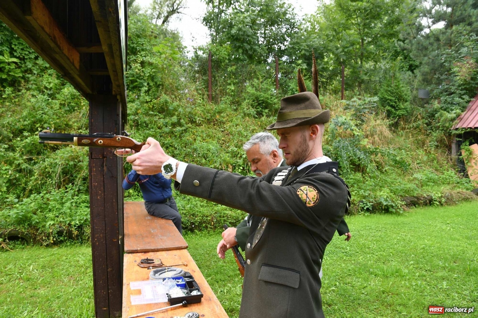 Zdjęcie w galerii na portalu naszraciborz.pl: Racibórz ma nowego króla kurkowego [FOTO i WIDEO] wiadomości z regionu
