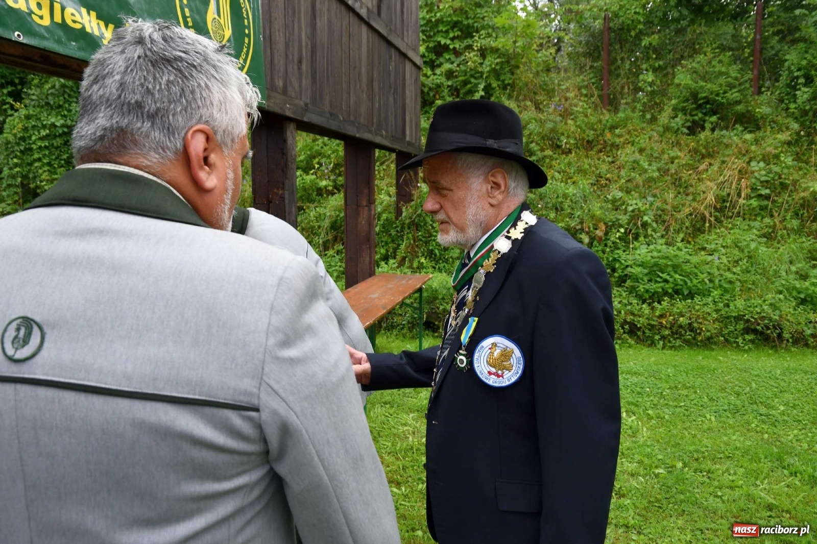 Zdjęcie w galerii na portalu naszraciborz.pl: Racibórz ma nowego króla kurkowego [FOTO i WIDEO] wiadomości z regionu