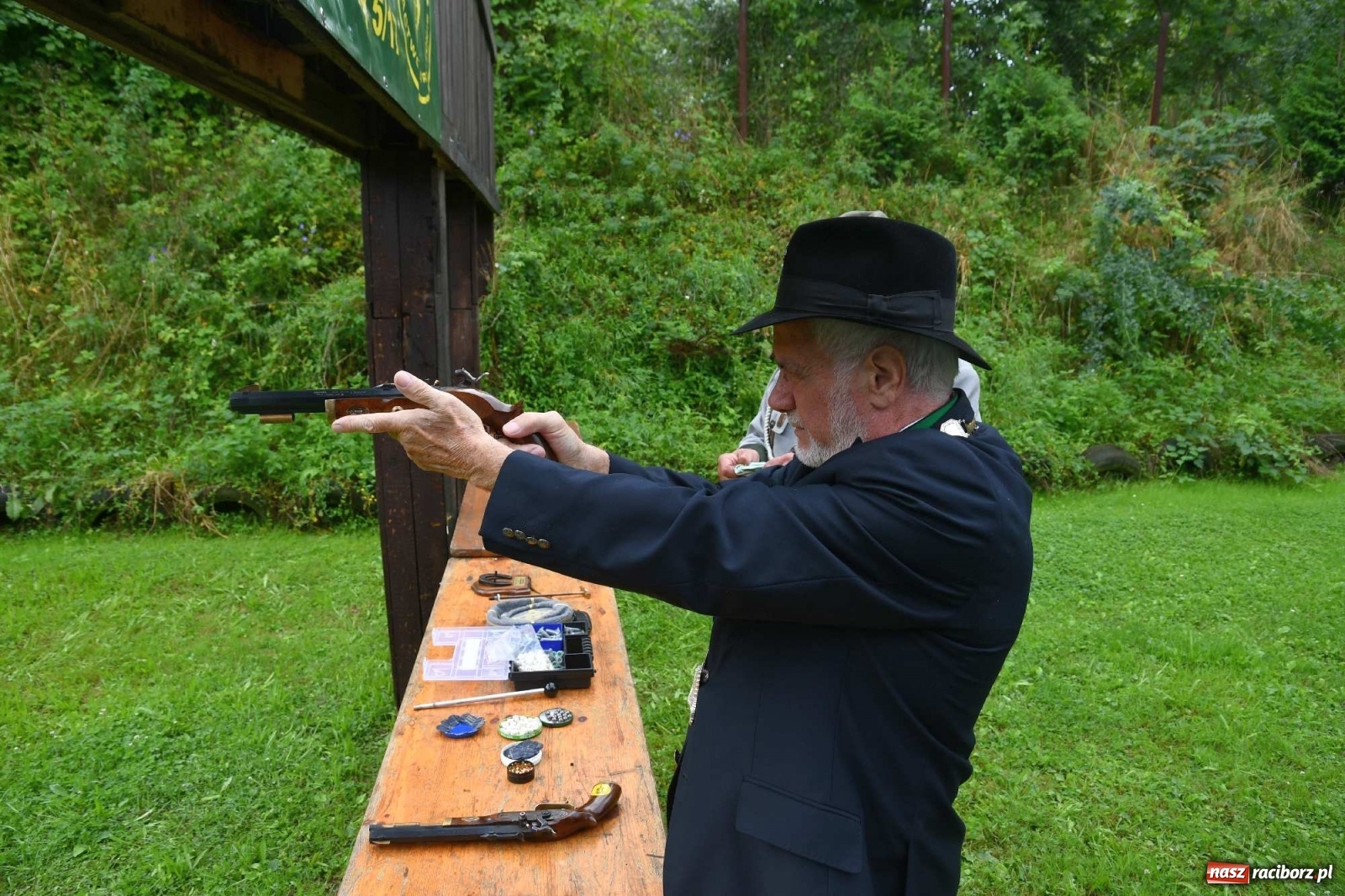 Zdjęcie w galerii na portalu naszraciborz.pl: Racibórz ma nowego króla kurkowego [FOTO i WIDEO] wiadomości z regionu