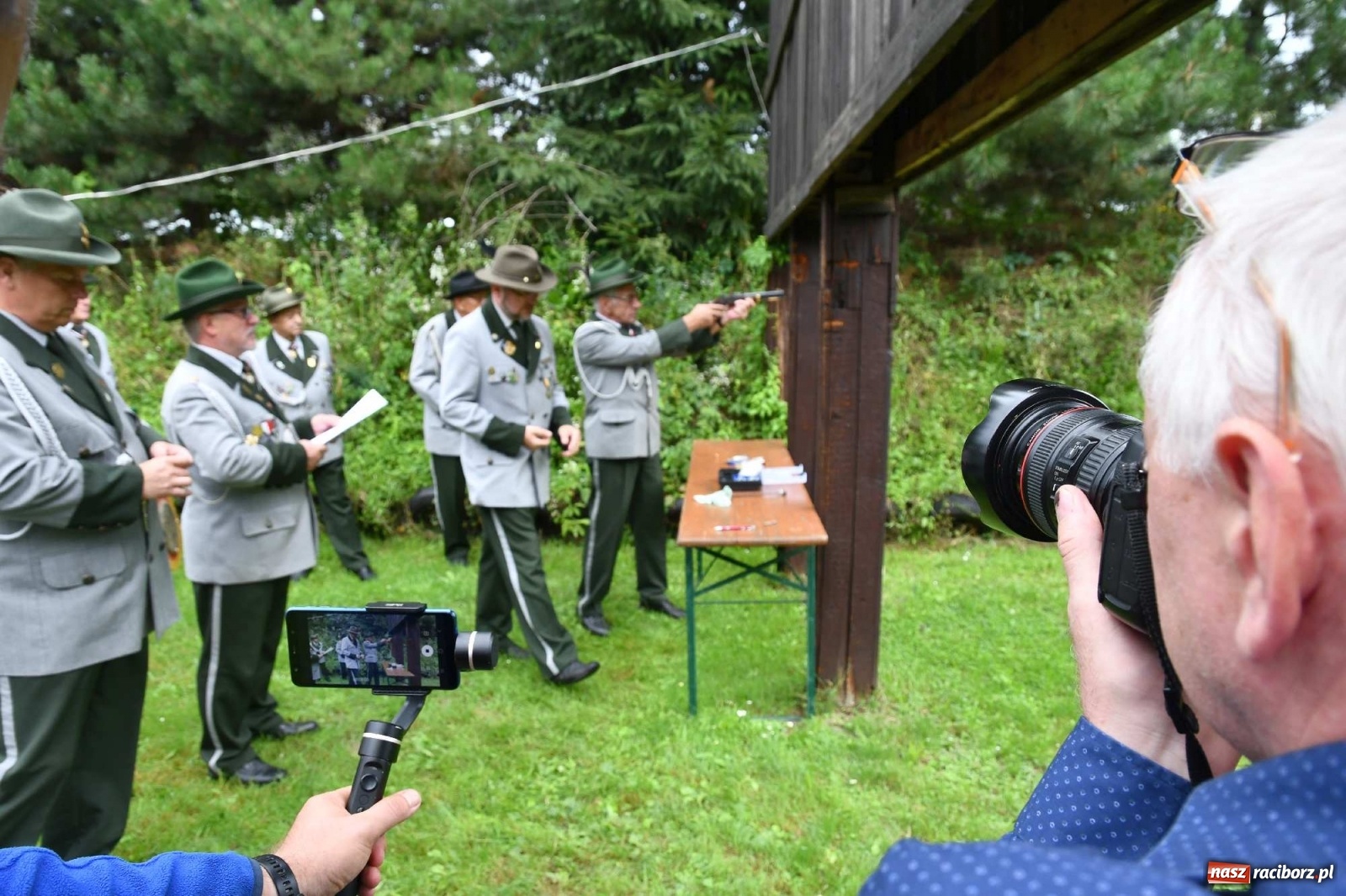 Zdjęcie w galerii na portalu naszraciborz.pl: Racibórz ma nowego króla kurkowego [FOTO i WIDEO] wiadomości z regionu