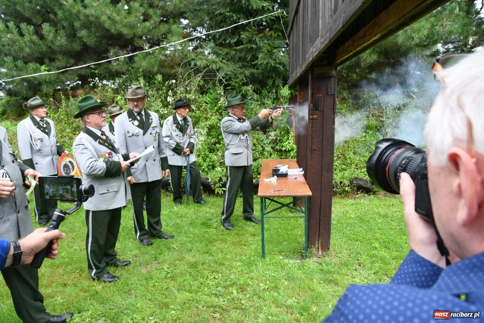 Zdjęcie w galerii na portalu naszraciborz.pl: Racibórz ma nowego króla kurkowego [FOTO i WIDEO] wiadomości z regionu