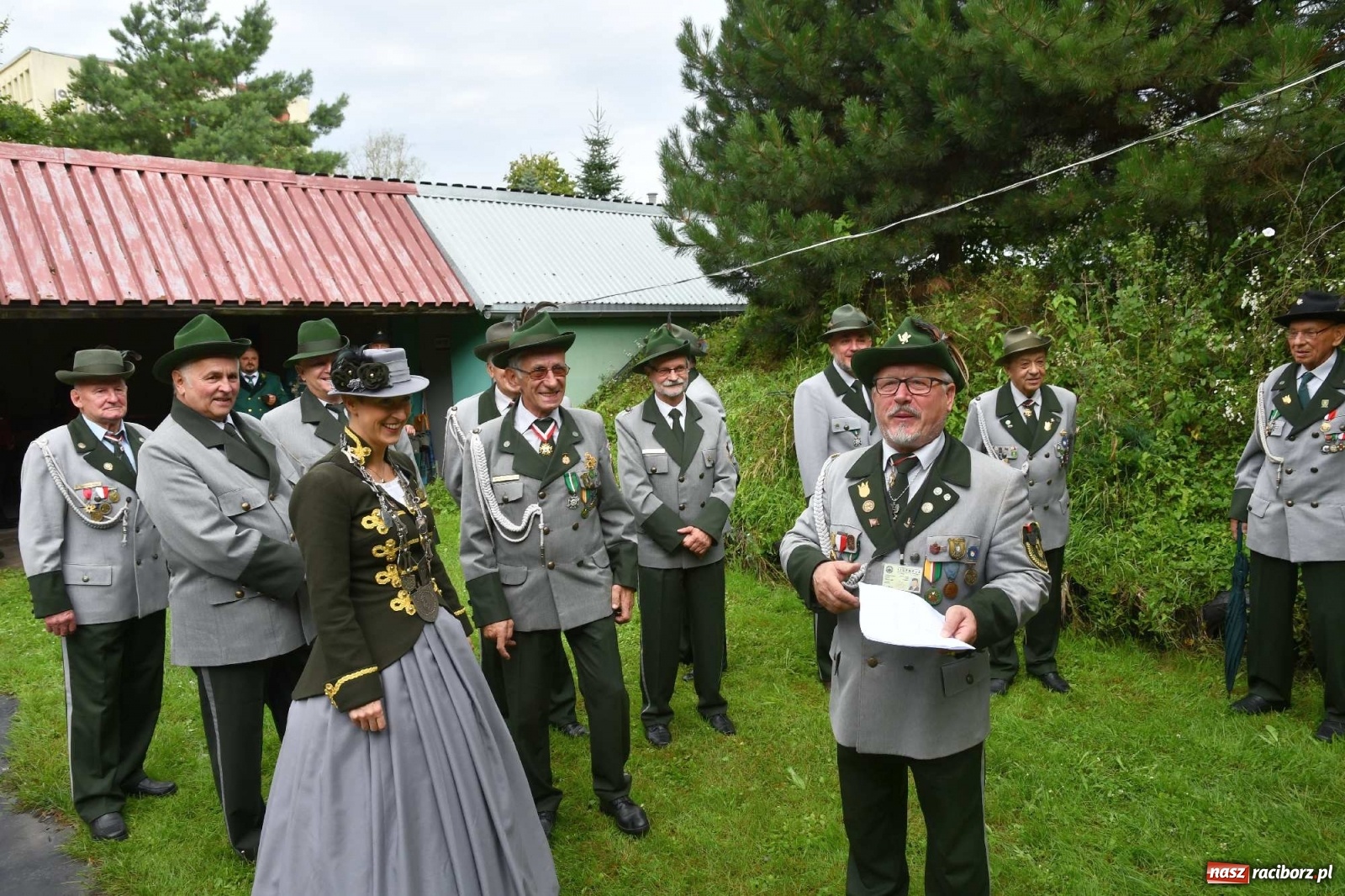 Zdjęcie w galerii na portalu naszraciborz.pl: Racibórz ma nowego króla kurkowego [FOTO i WIDEO] wiadomości z regionu