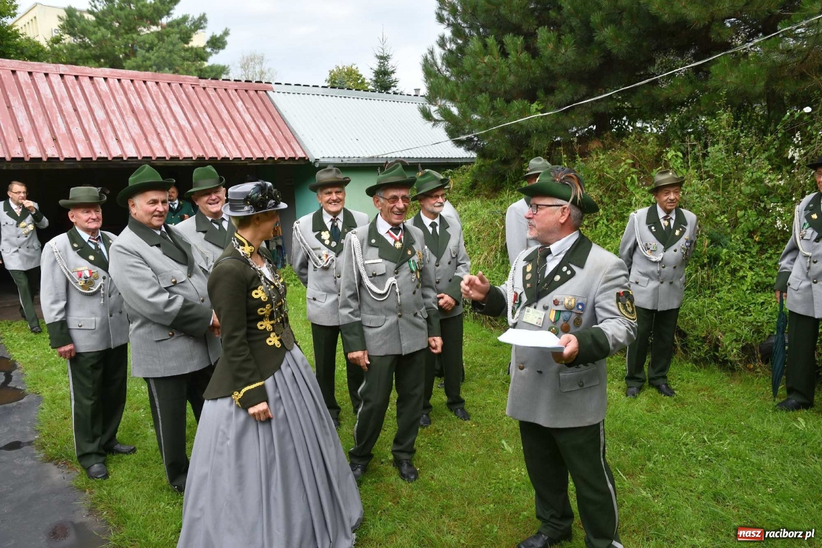 Zdjęcie w galerii na portalu naszraciborz.pl: Racibórz ma nowego króla kurkowego [FOTO i WIDEO] wiadomości z regionu