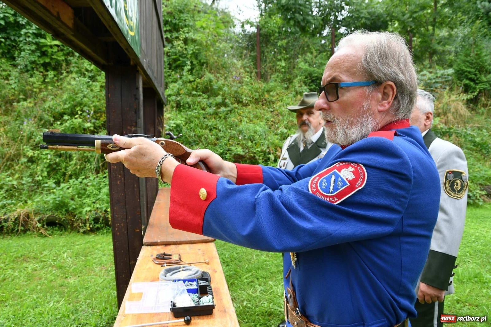 Zdjęcie w galerii na portalu naszraciborz.pl: Racibórz ma nowego króla kurkowego [FOTO i WIDEO] wiadomości z regionu