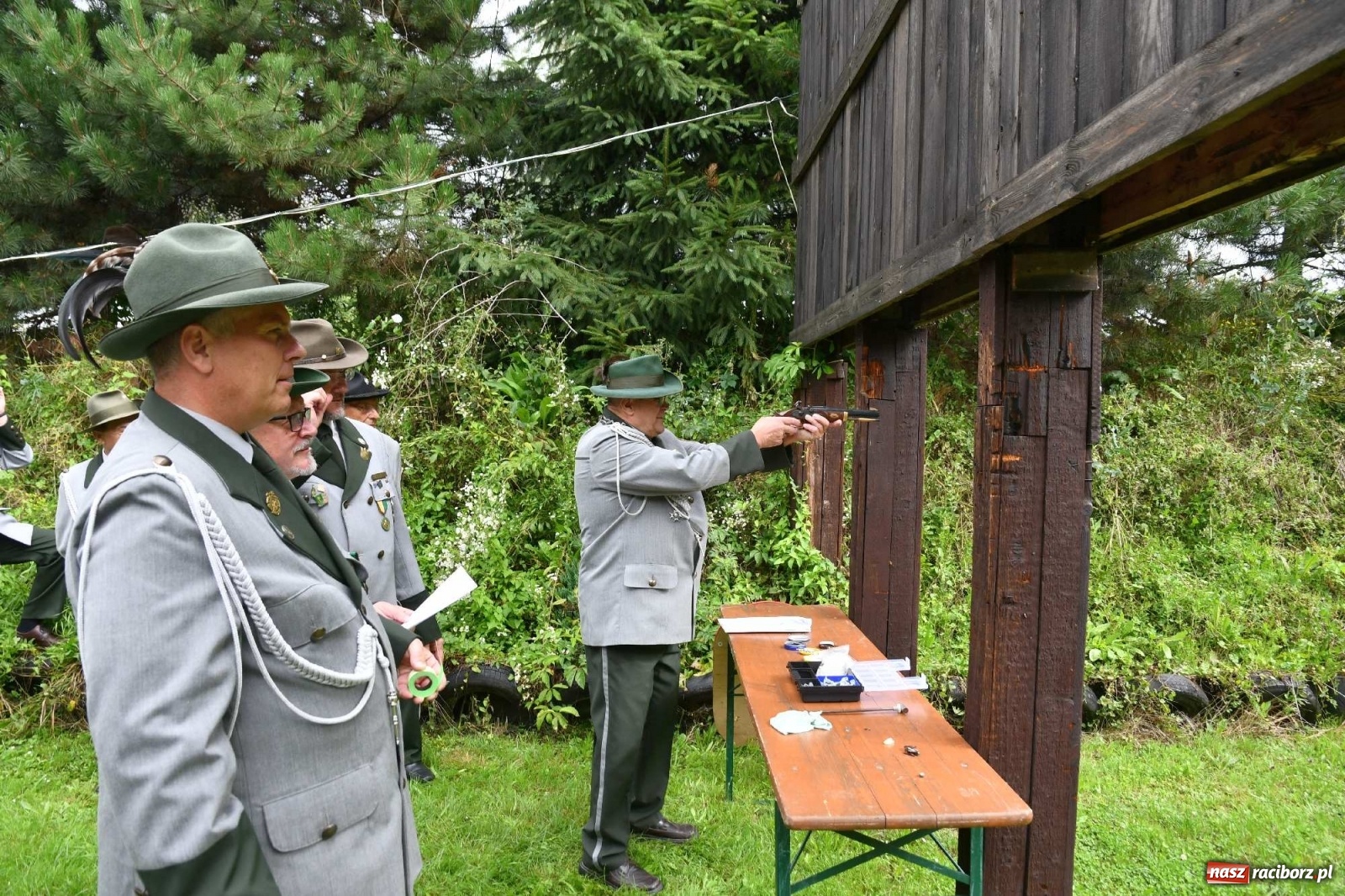 Zdjęcie w galerii na portalu naszraciborz.pl: Racibórz ma nowego króla kurkowego [FOTO i WIDEO] wiadomości z regionu