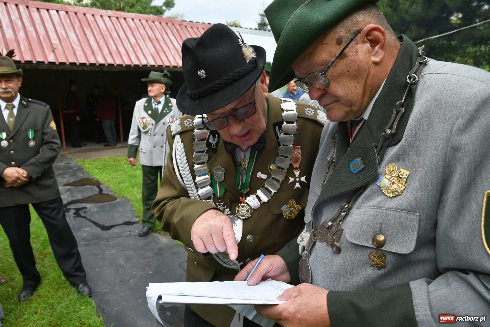 Zdjęcie w galerii na portalu naszraciborz.pl: Racibórz ma nowego króla kurkowego [FOTO i WIDEO] wiadomości z regionu