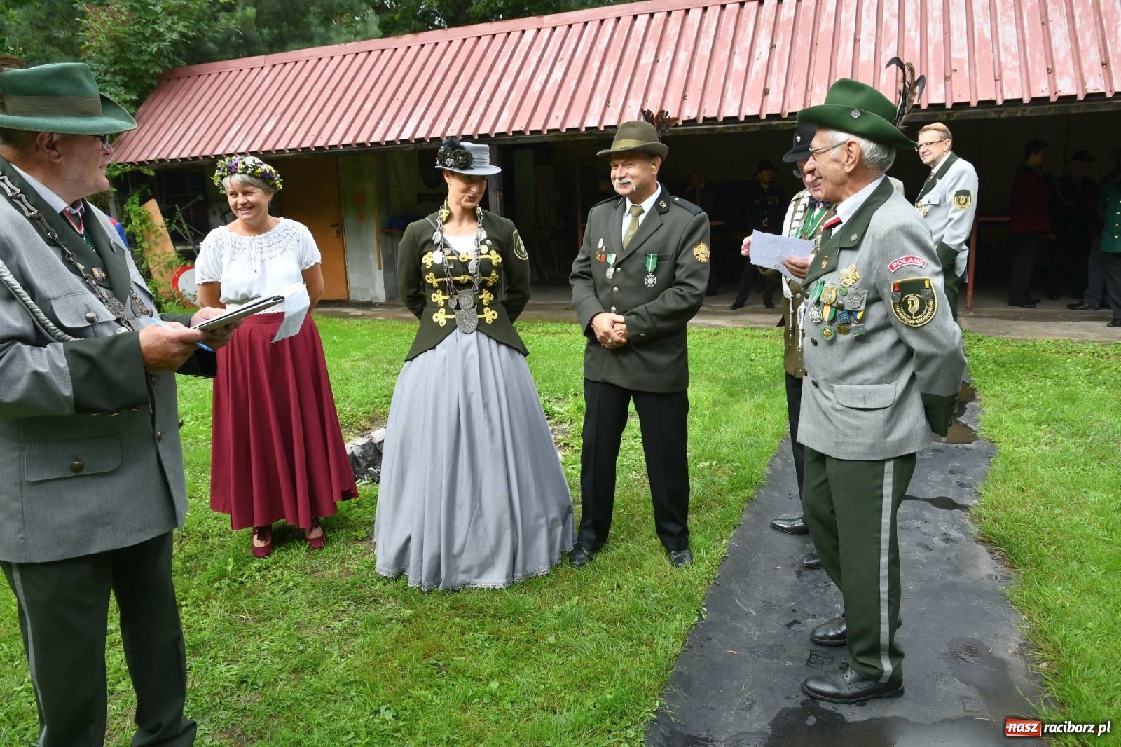 Zdjęcie w galerii na portalu naszraciborz.pl: Racibórz ma nowego króla kurkowego [FOTO i WIDEO] wiadomości z regionu