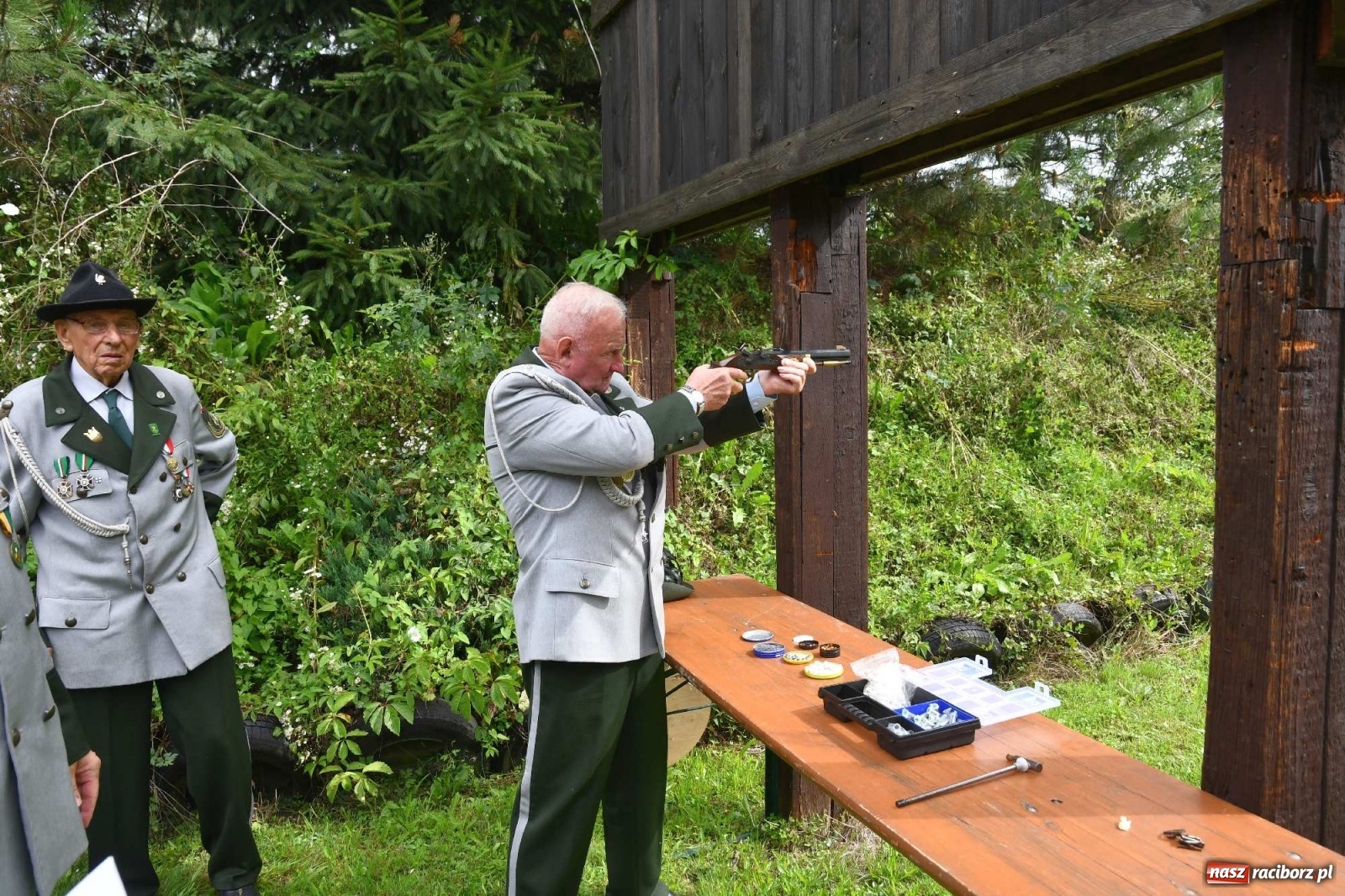 Zdjęcie w galerii na portalu naszraciborz.pl: Racibórz ma nowego króla kurkowego [FOTO i WIDEO] wiadomości z regionu