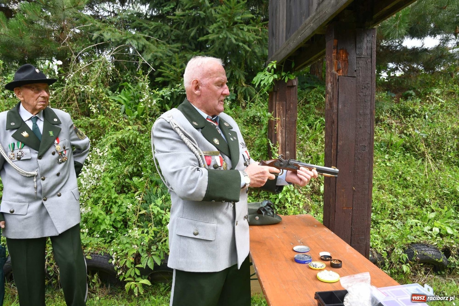 Zdjęcie w galerii na portalu naszraciborz.pl: Racibórz ma nowego króla kurkowego [FOTO i WIDEO] wiadomości z regionu