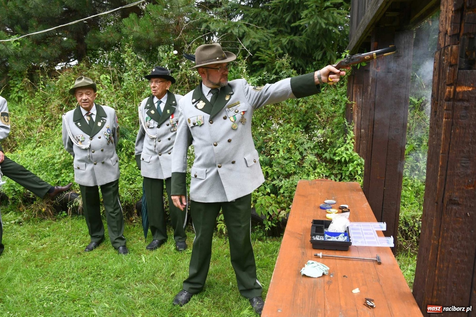 Zdjęcie w galerii na portalu naszraciborz.pl: Racibórz ma nowego króla kurkowego [FOTO i WIDEO] wiadomości z regionu