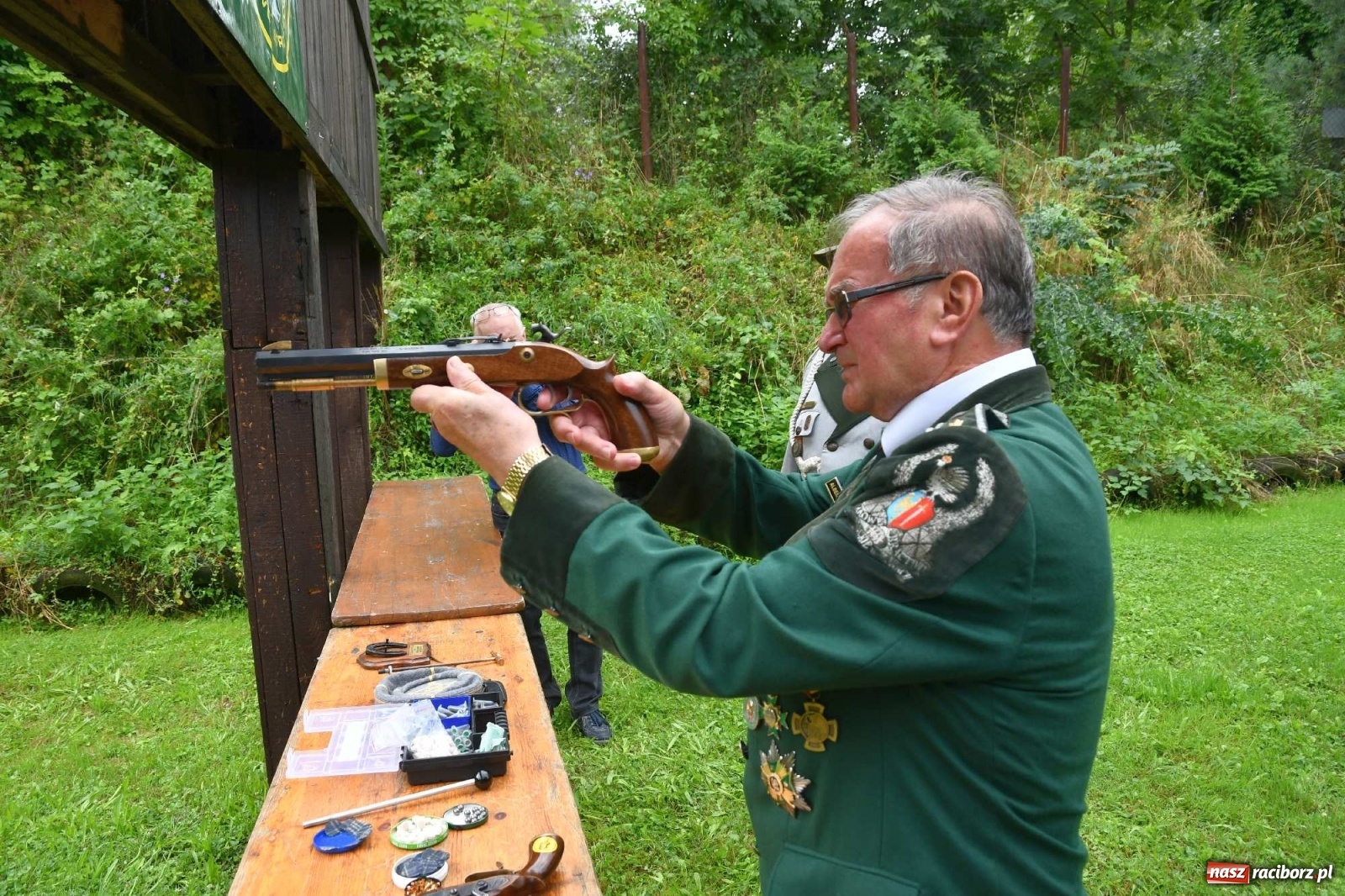 Zdjęcie w galerii na portalu naszraciborz.pl: Racibórz ma nowego króla kurkowego [FOTO i WIDEO] wiadomości z regionu