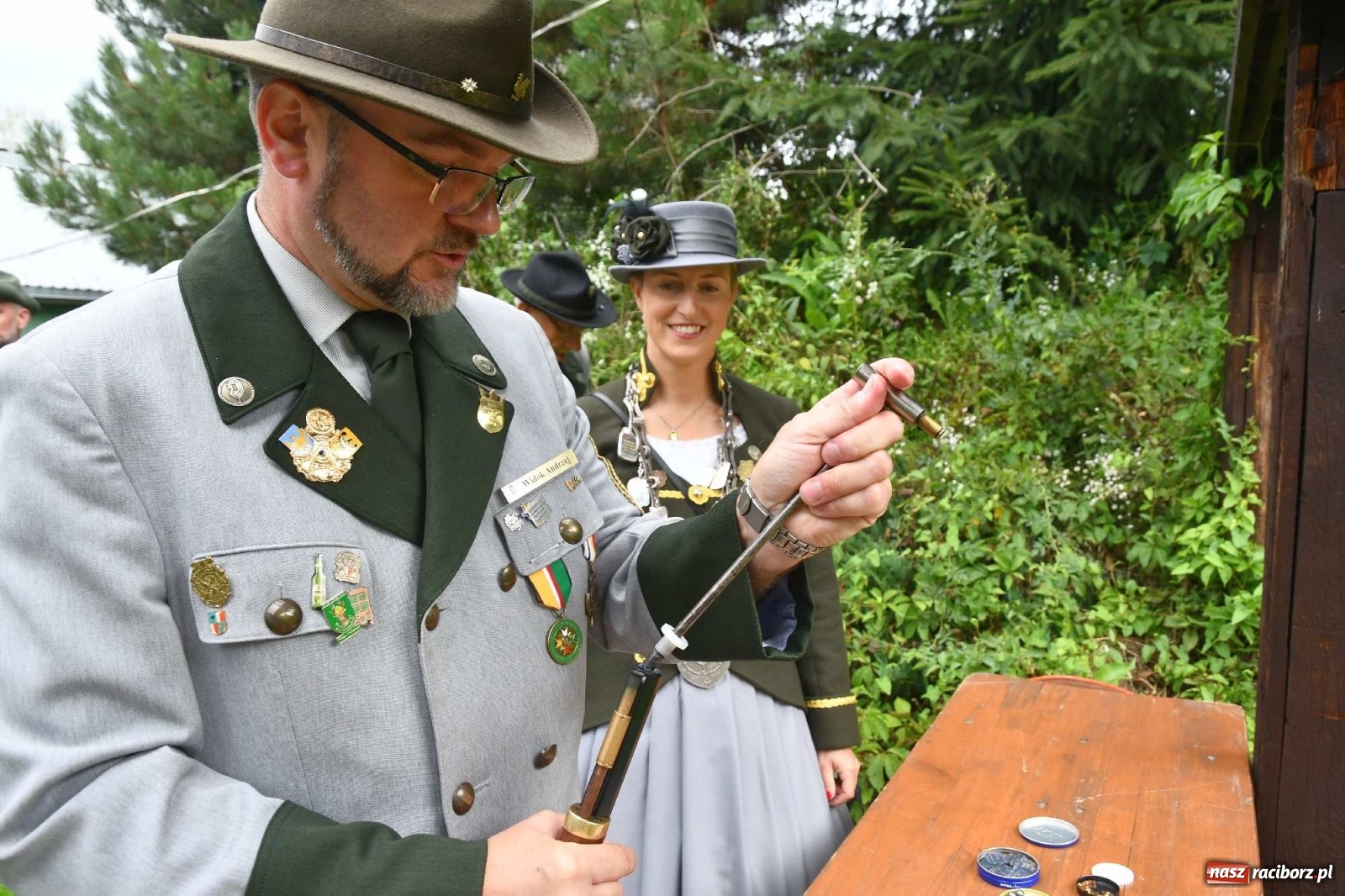 Zdjęcie w galerii na portalu naszraciborz.pl: Racibórz ma nowego króla kurkowego [FOTO i WIDEO] wiadomości z regionu
