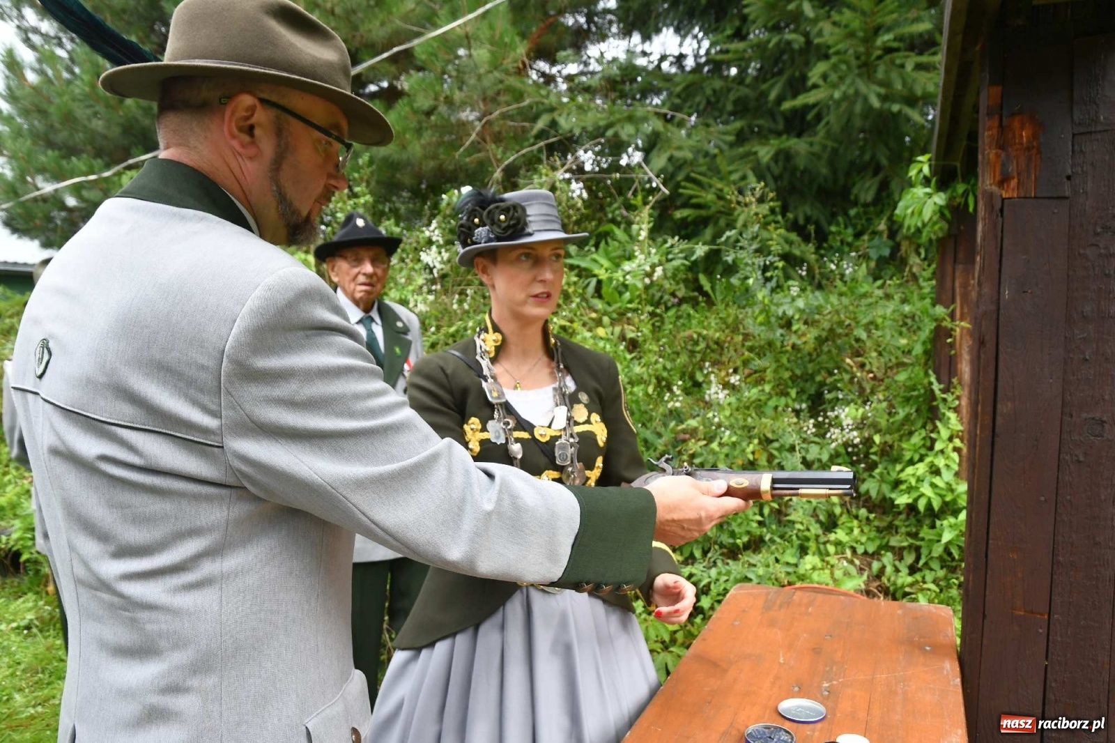 Zdjęcie w galerii na portalu naszraciborz.pl: Racibórz ma nowego króla kurkowego [FOTO i WIDEO] wiadomości z regionu